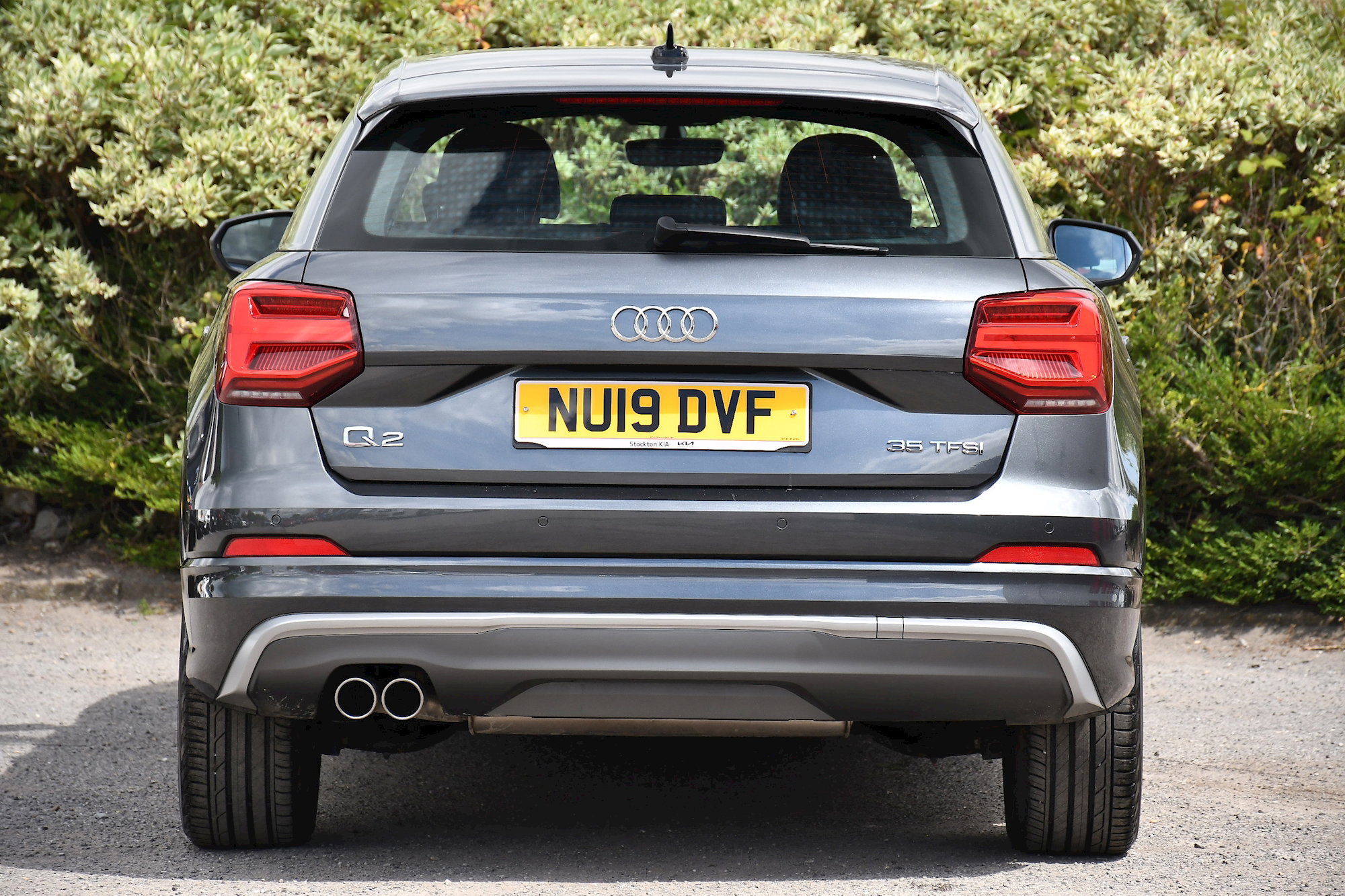 Audi Q2 TFSI S LINE 5dr Semi Automatic 2026
