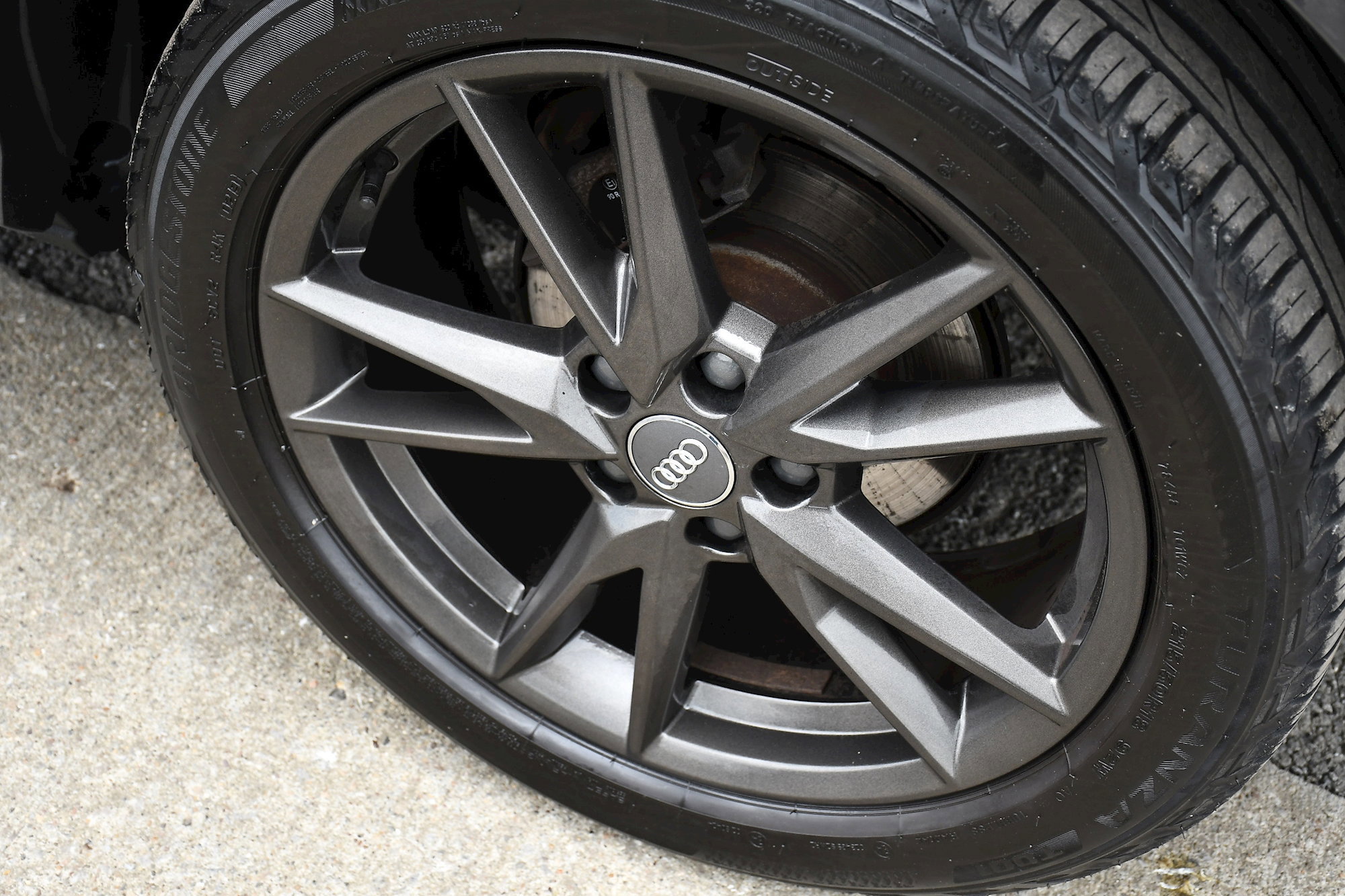 Audi Q2 TFSI S LINE 5dr Semi Automatic 2026