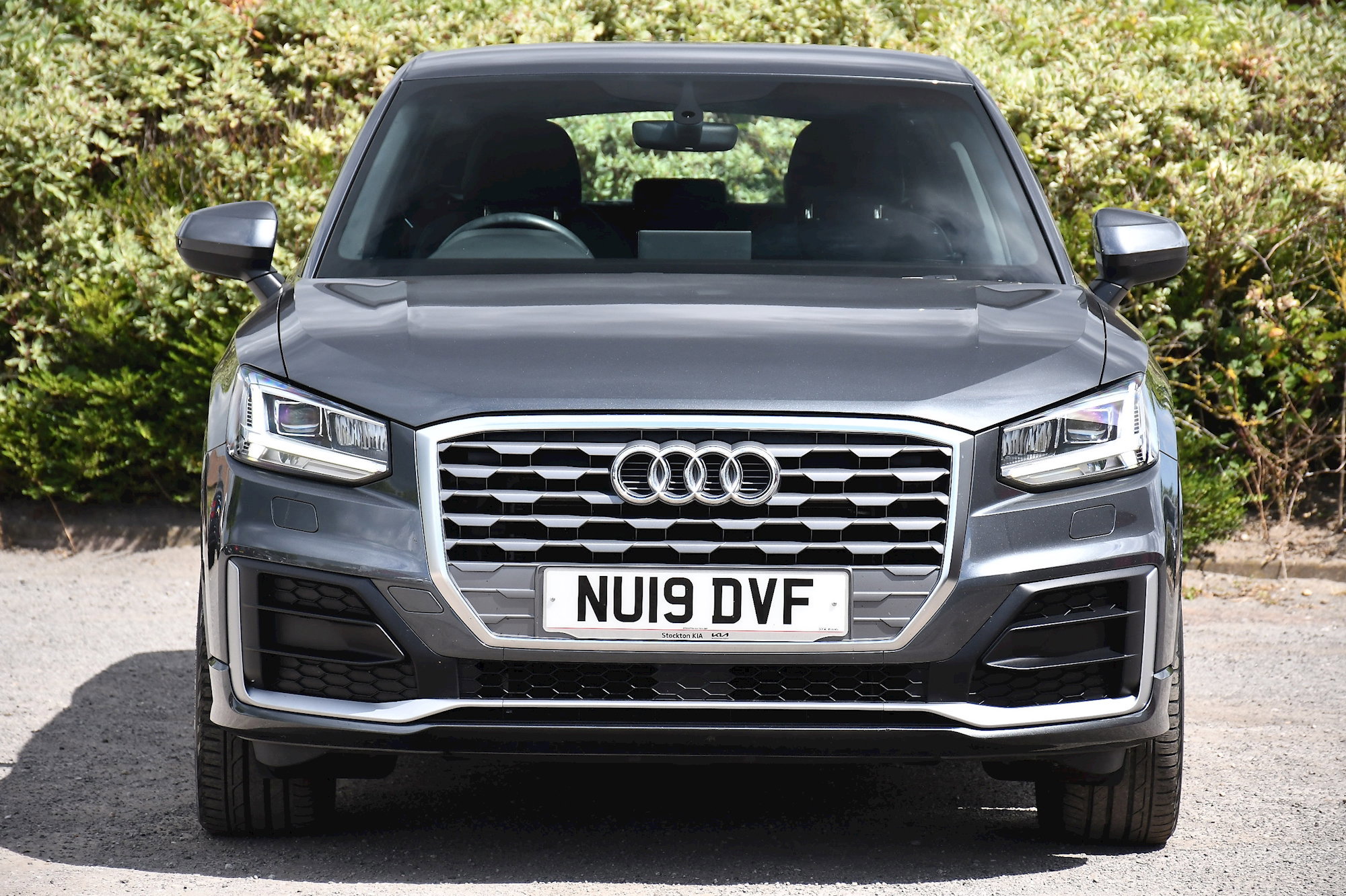Audi Q2 TFSI S LINE 5dr Semi Automatic 2026