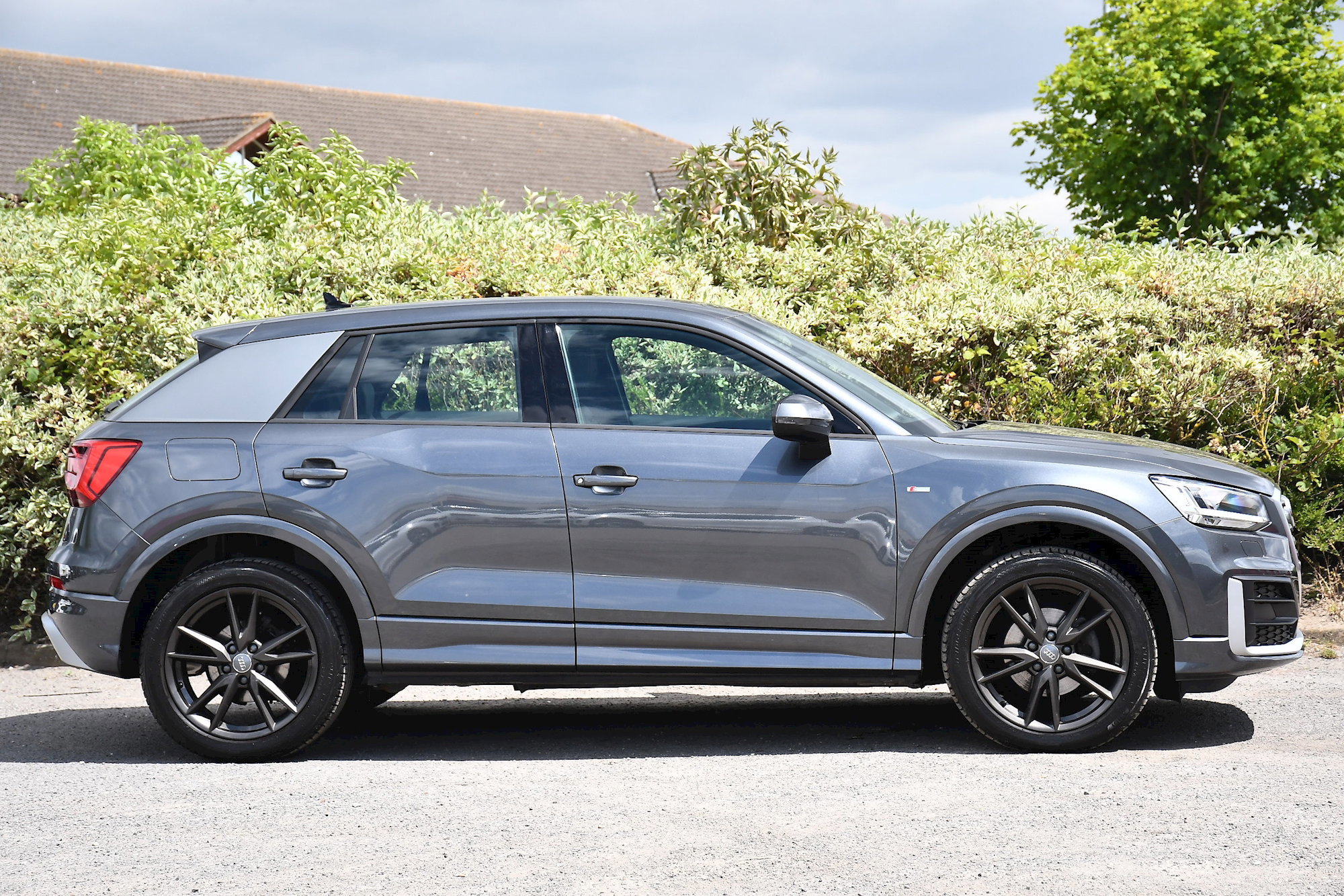 Audi Q2 TFSI S LINE 5dr Semi Automatic 2026
