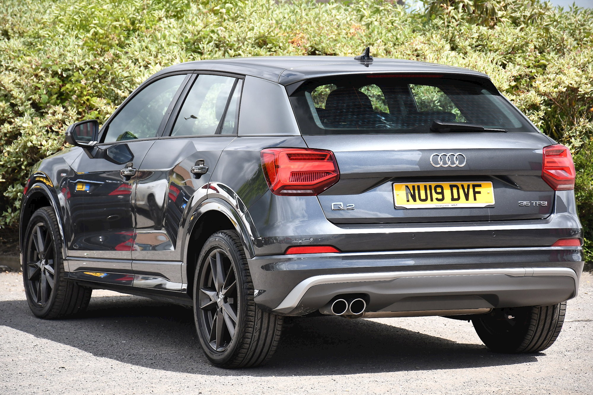 Audi Q2 TFSI S LINE 5dr Semi Automatic 2026