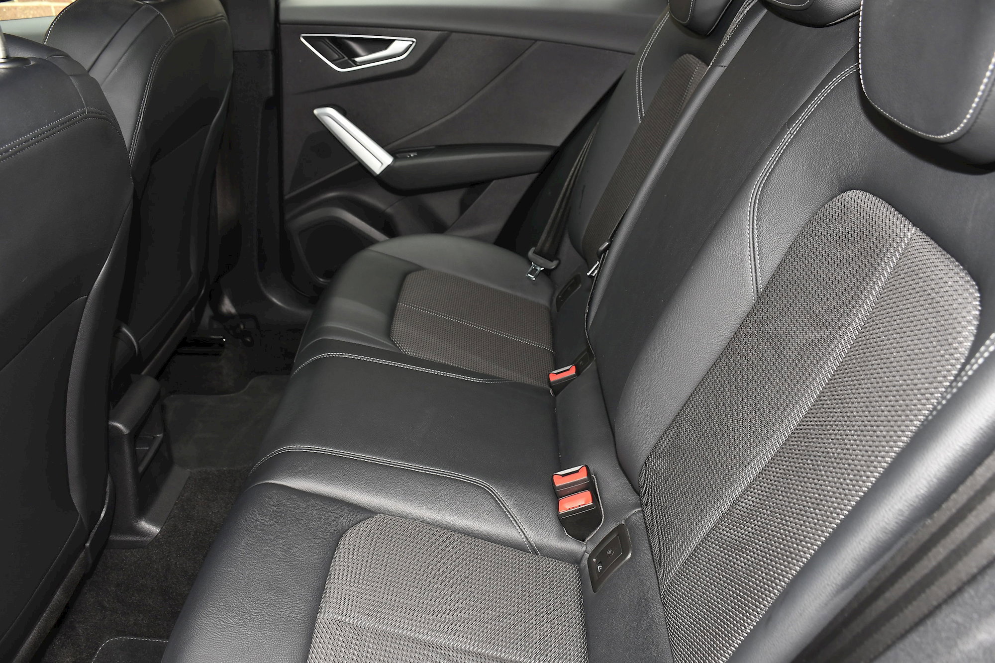Audi Q2 TFSI S LINE 5dr Semi Automatic 2026
