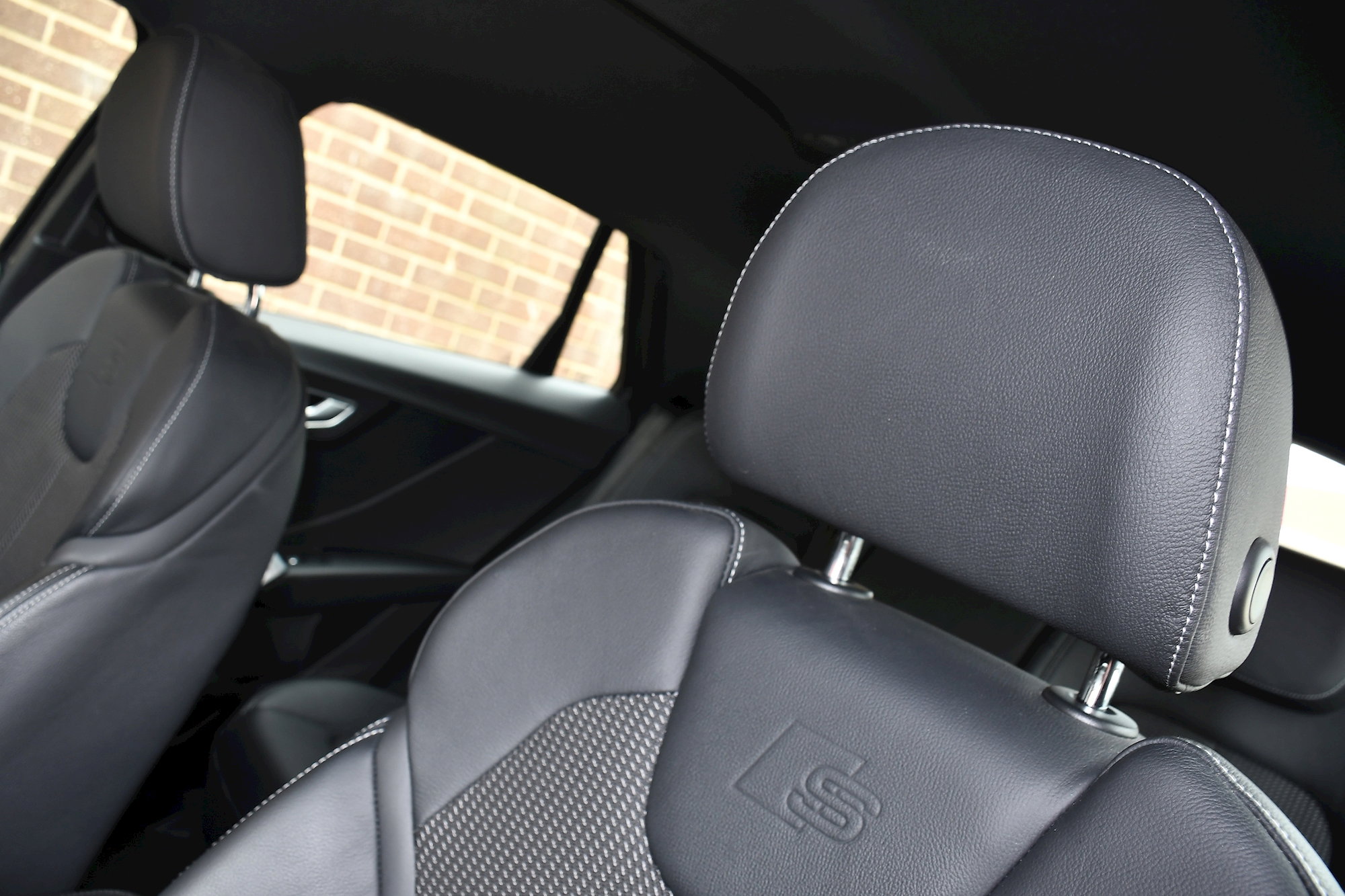 Audi Q2 TFSI S LINE 5dr Semi Automatic 2026