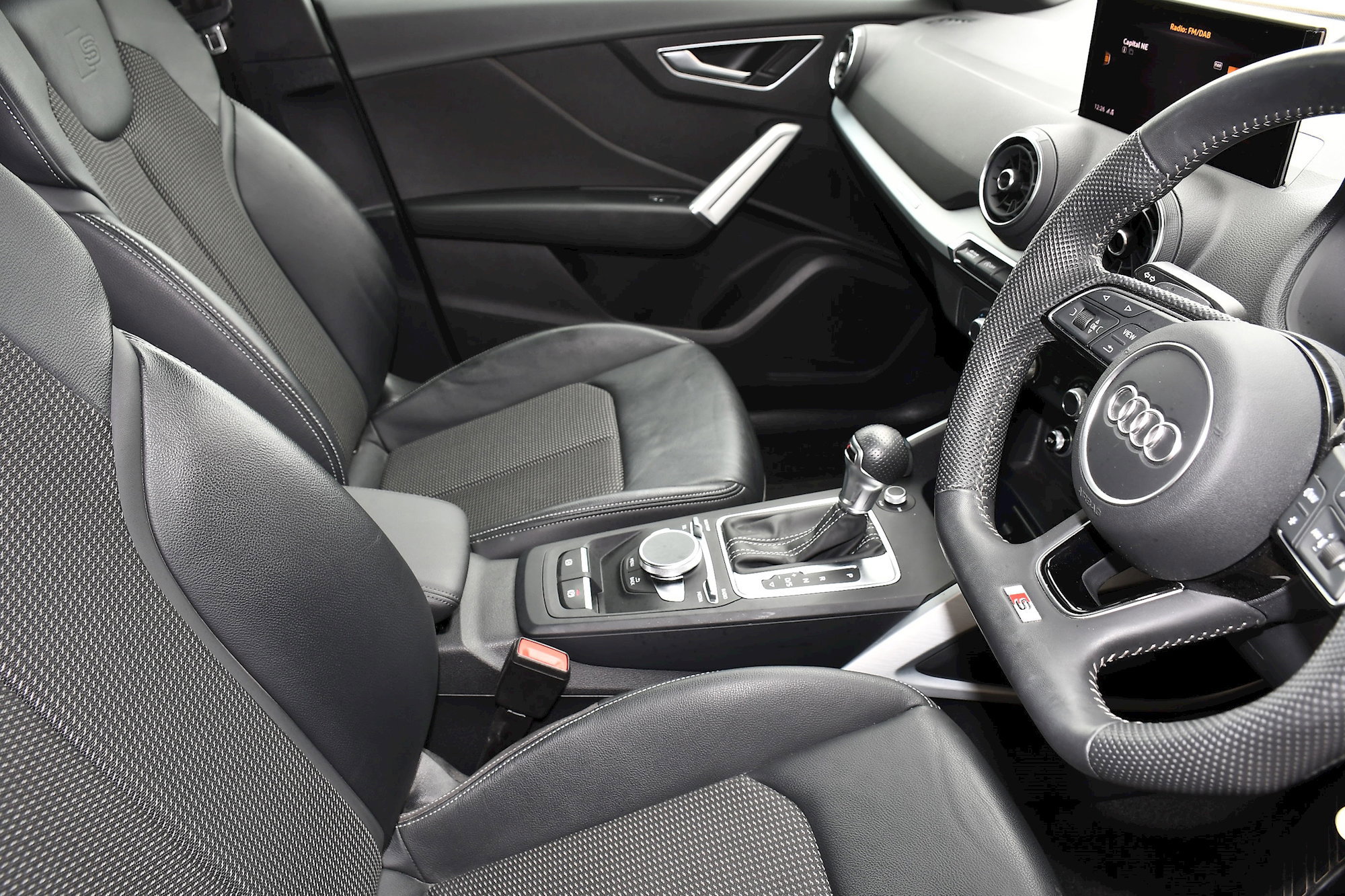Audi Q2 TFSI S LINE 5dr Semi Automatic 2026