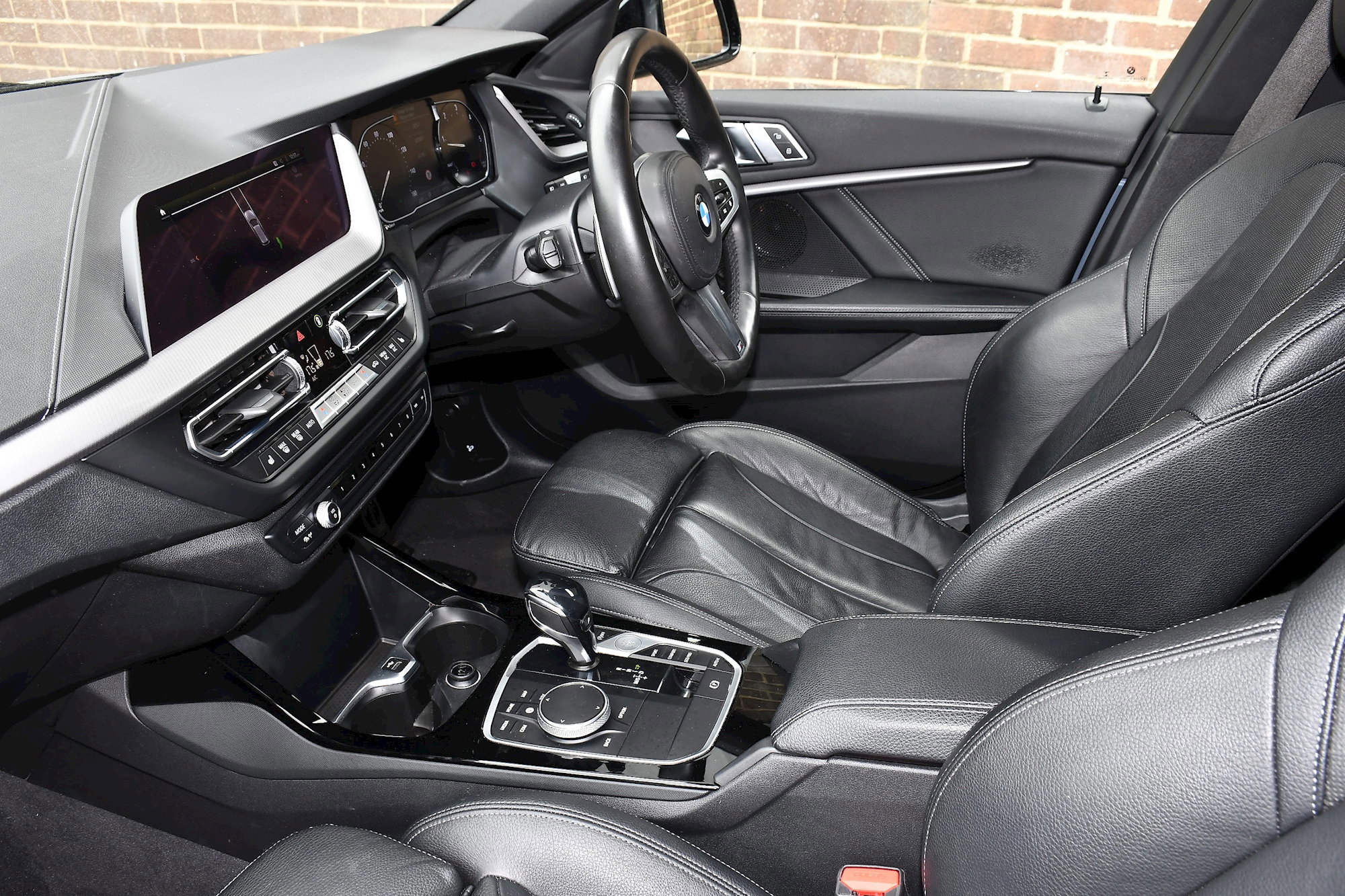 BMW 1 Series 118D M SPORT 5dr Automatic 2026