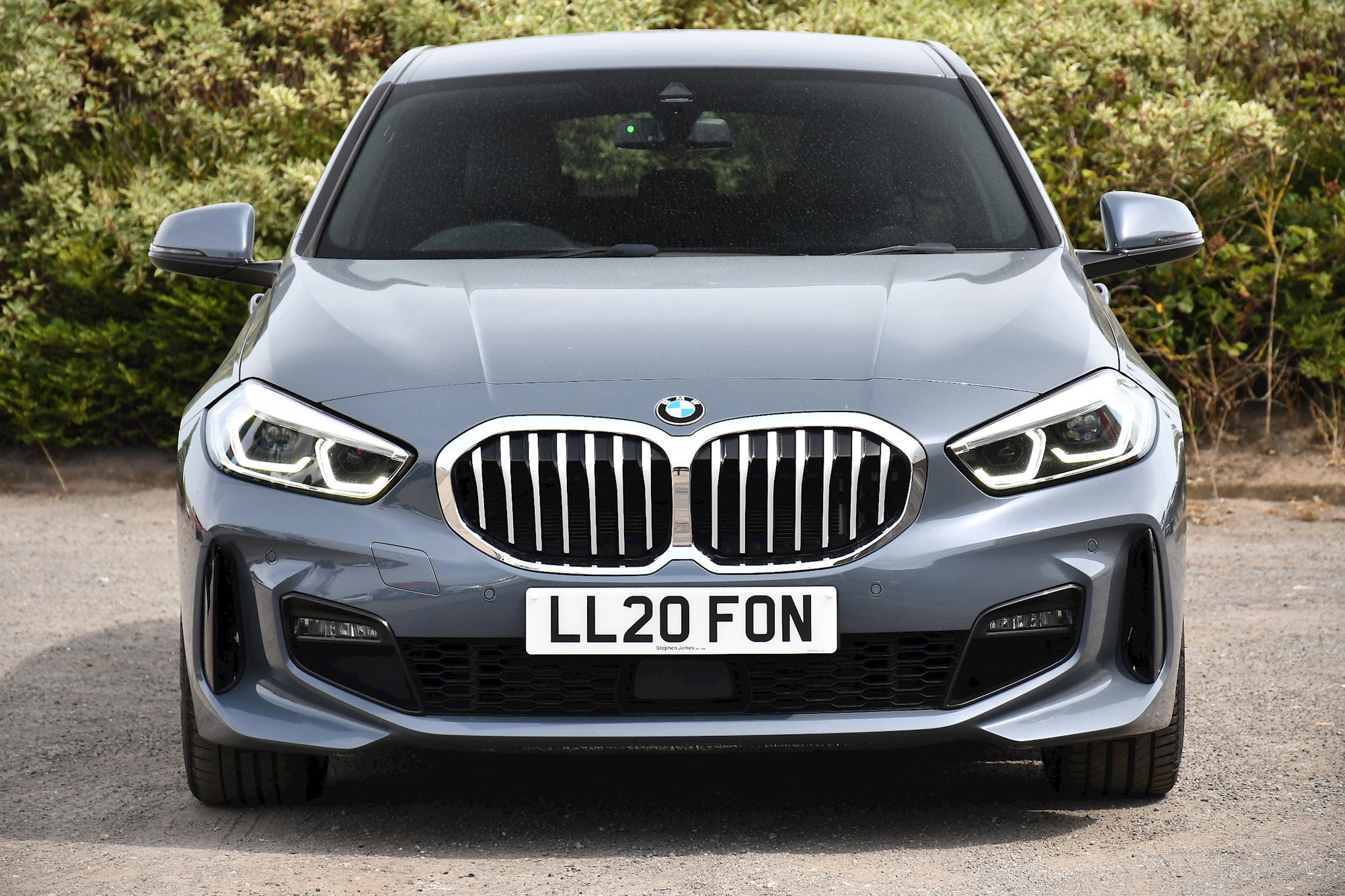 BMW 1 Series 118D M SPORT 5dr Automatic 2026