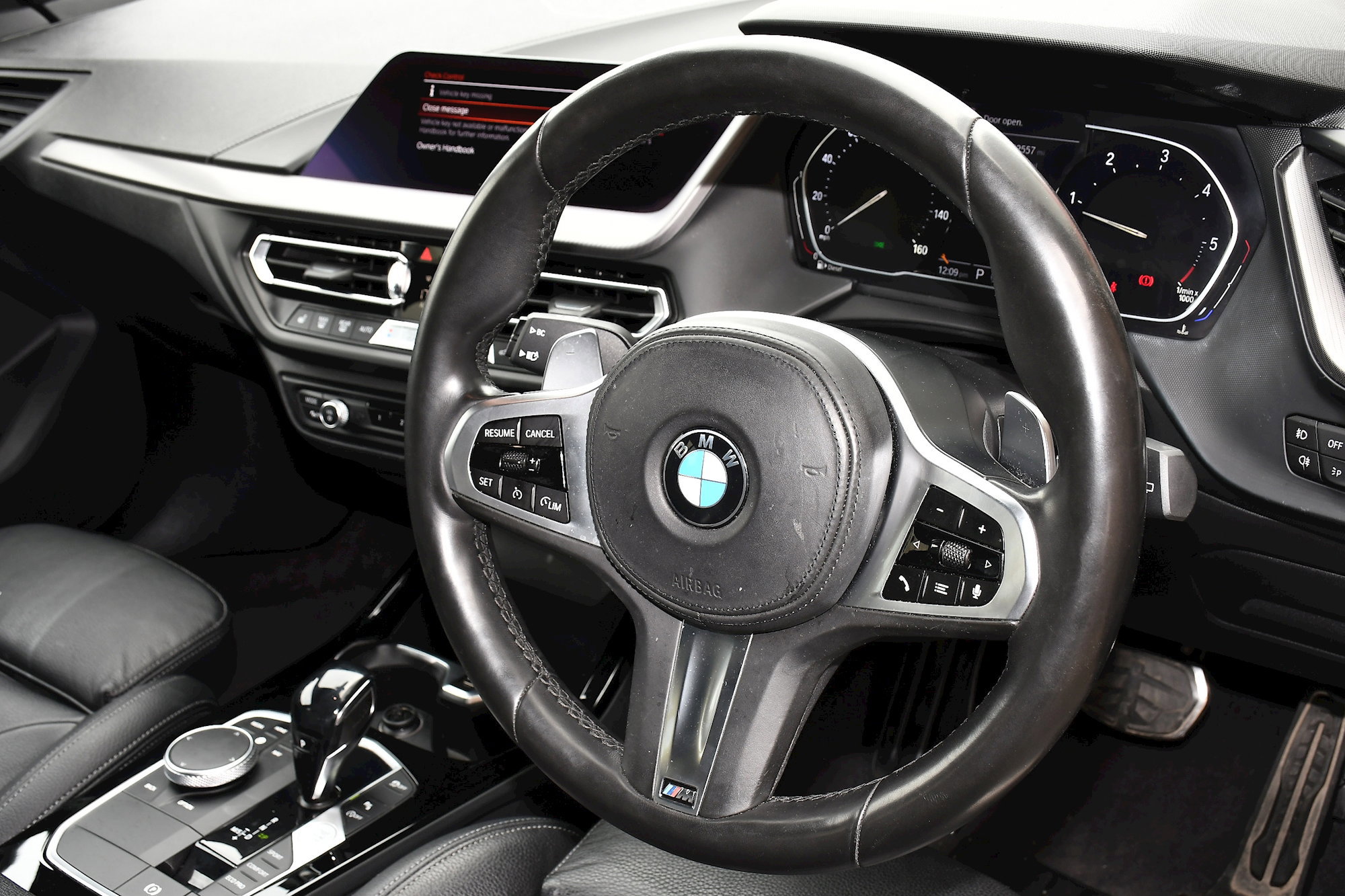 BMW 1 Series 118D M SPORT 5dr Automatic 2026