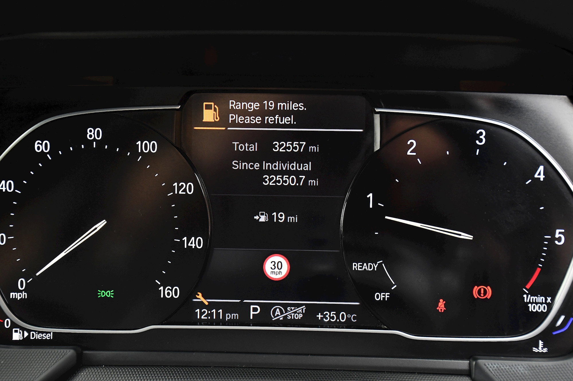 BMW 1 Series 118D M SPORT 5dr Automatic 2026