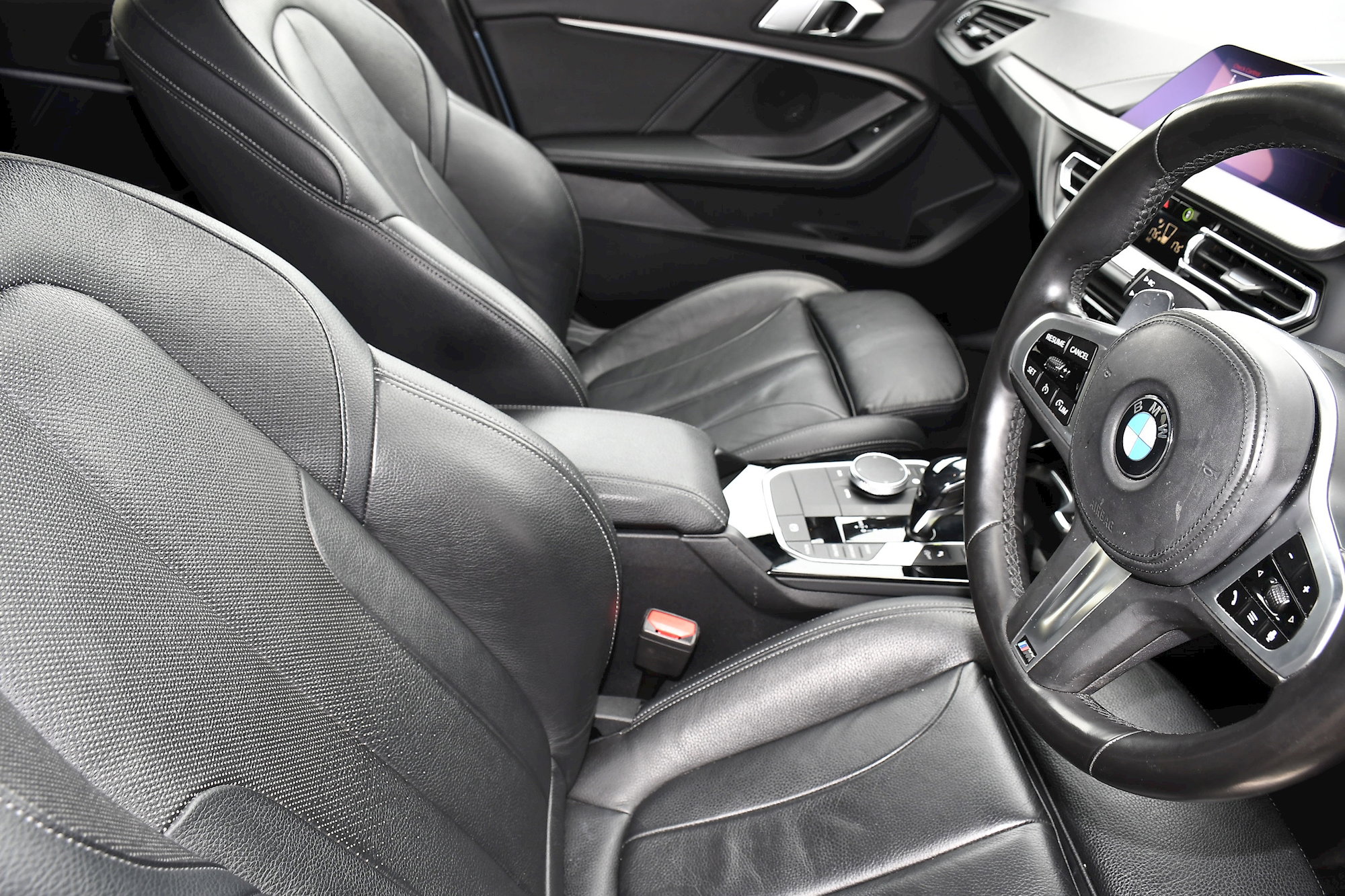 BMW 1 Series 118D M SPORT 5dr Automatic 2026