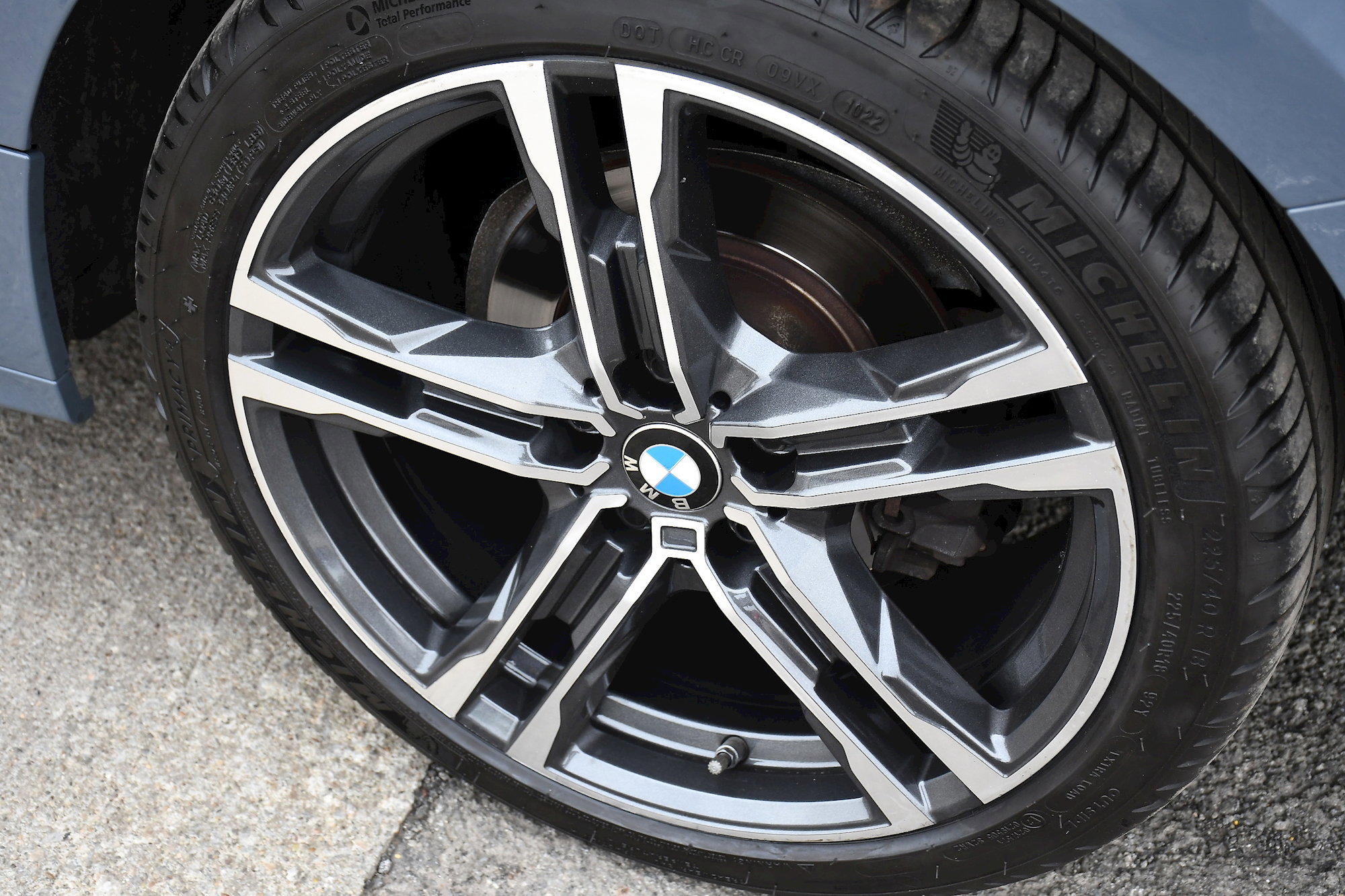 BMW 1 Series 118D M SPORT 5dr Automatic 2026