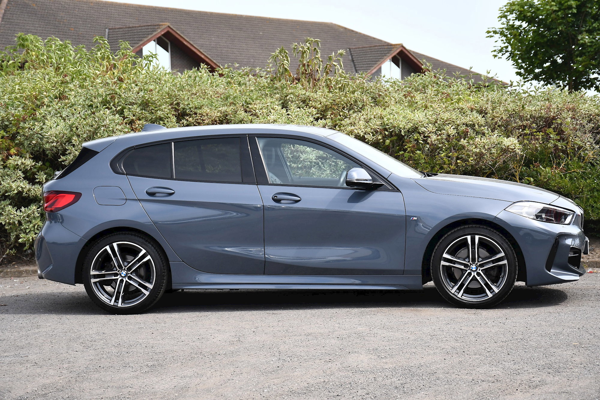 BMW 1 Series 118D M SPORT 5dr Automatic 2026
