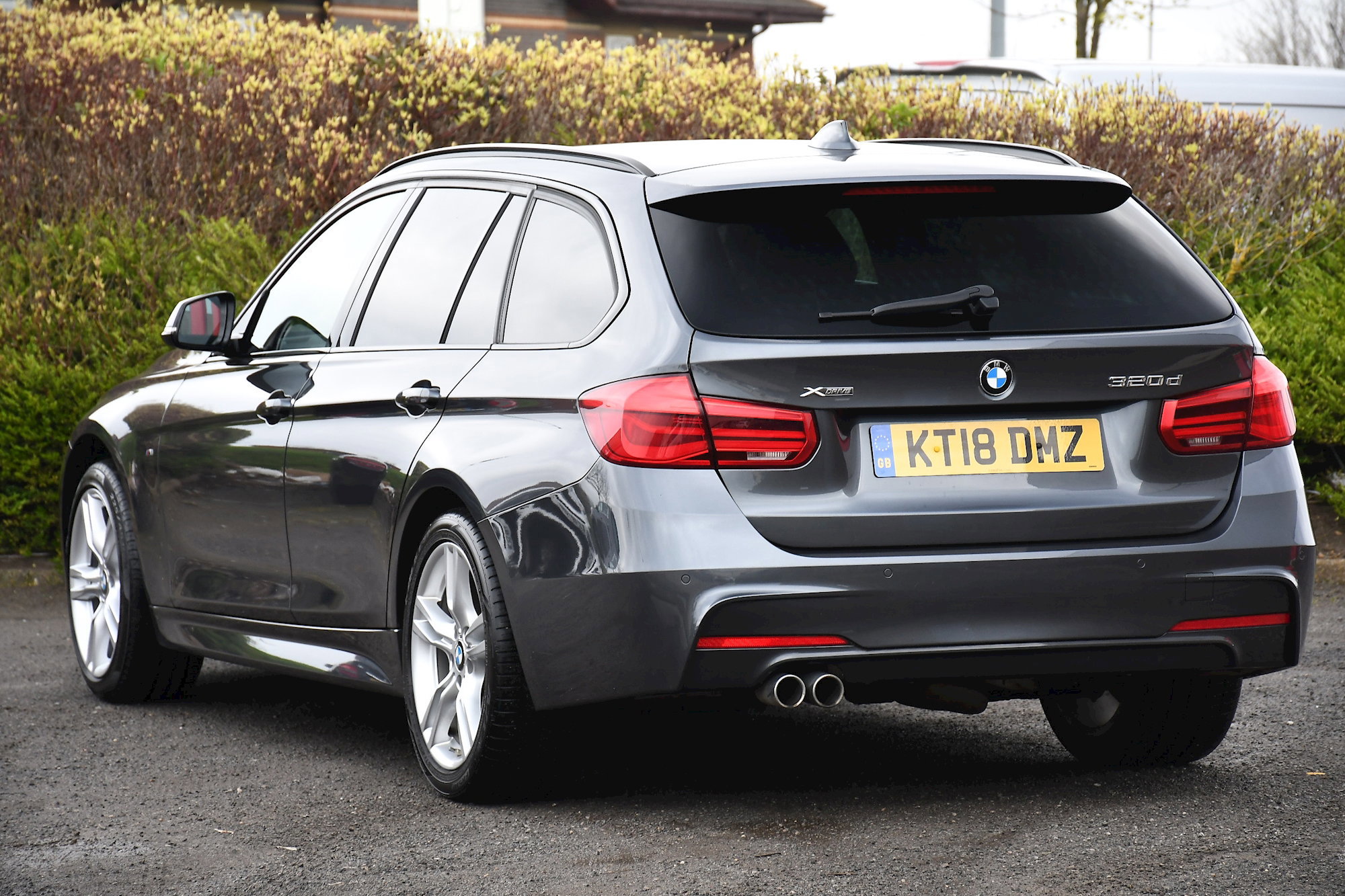 BMW 3 Series 2.0 320d M Sport Touring 5dr Diesel Auto xDrive Euro 6 (s/s) (190 ps) 5dr Automatic 2026