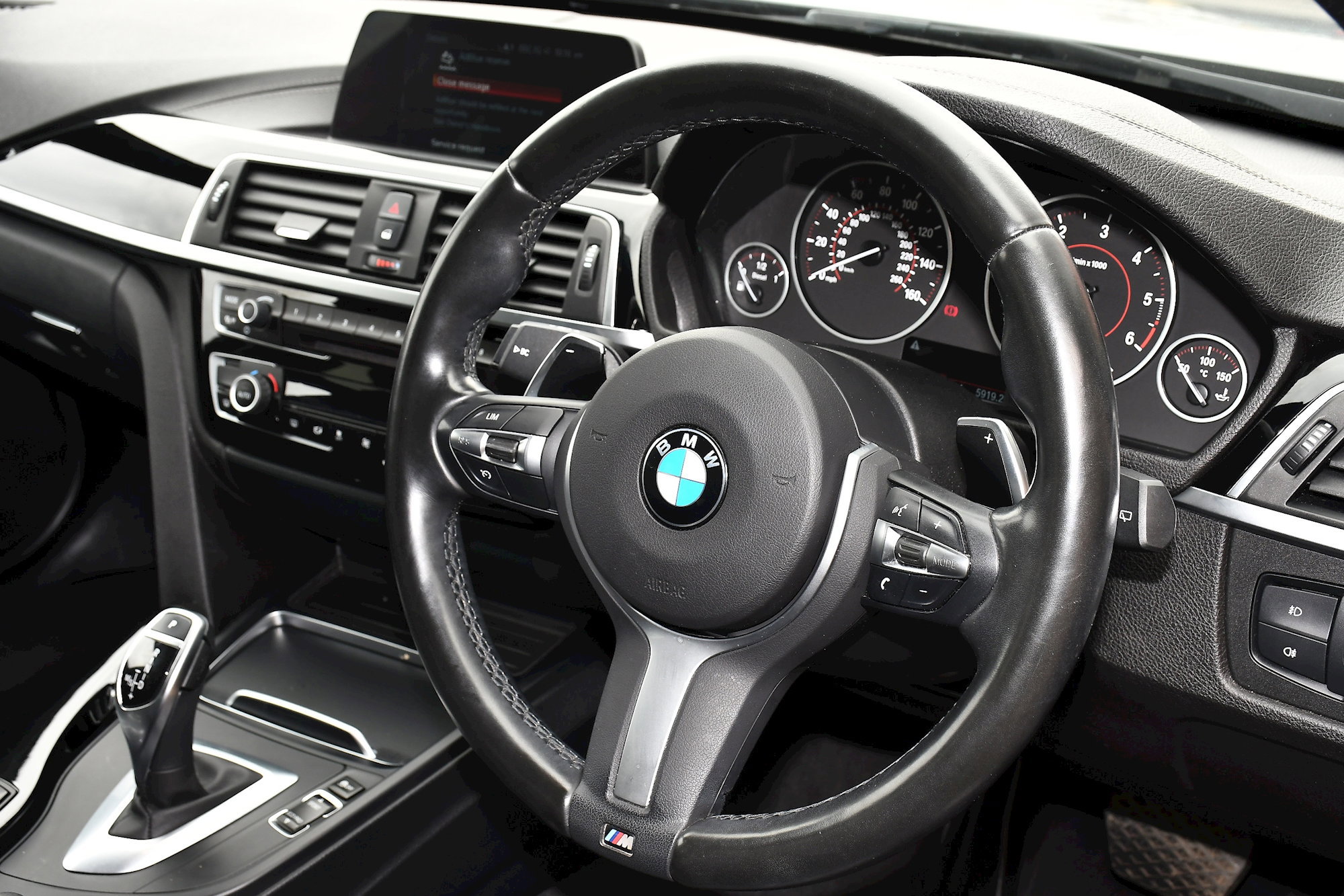 BMW 3 Series 2.0 320d M Sport Touring 5dr Diesel Auto xDrive Euro 6 (s/s) (190 ps) 5dr Automatic 2026