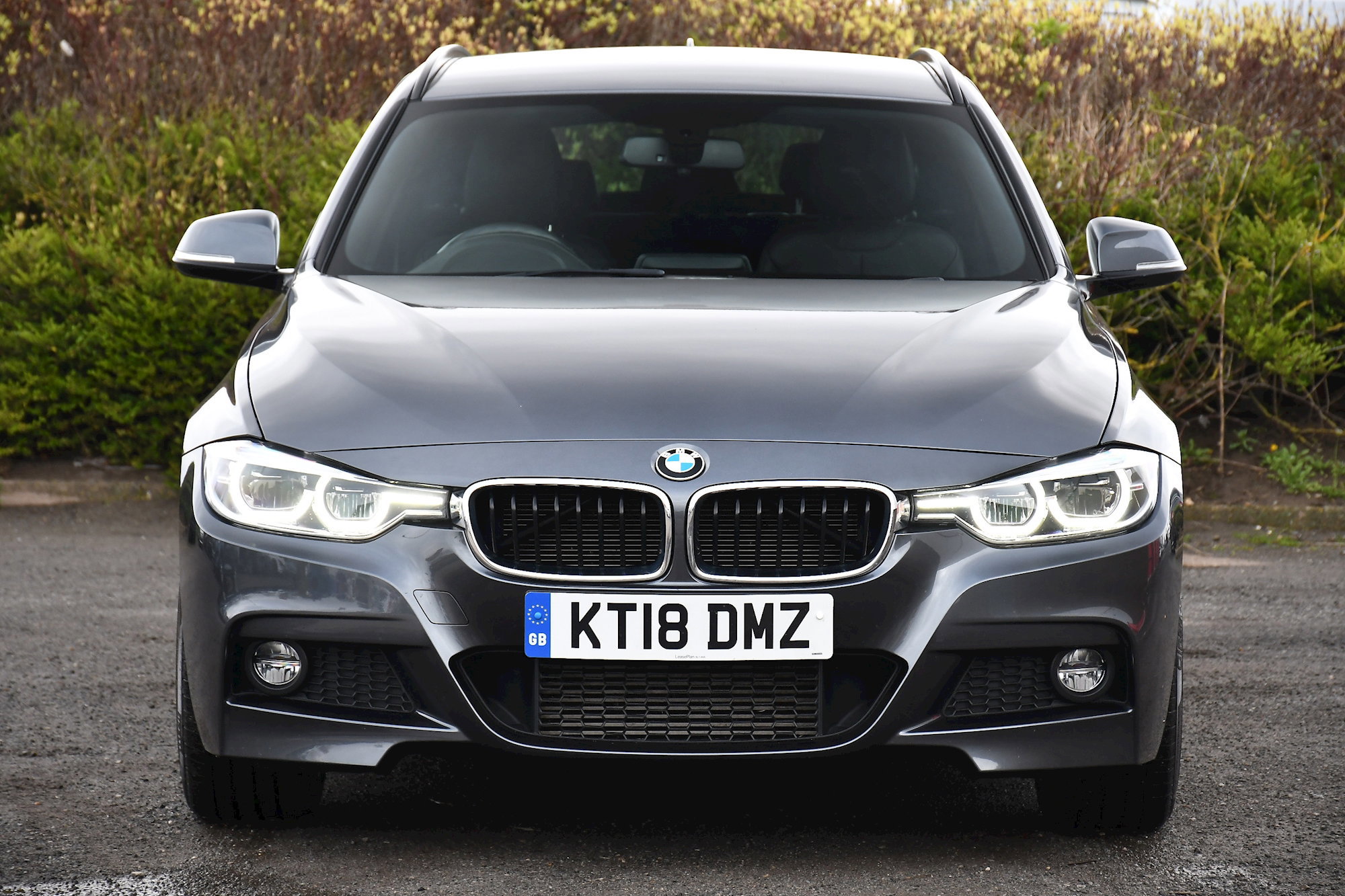 BMW 3 Series 2.0 320d M Sport Touring 5dr Diesel Auto xDrive Euro 6 (s/s) (190 ps) 5dr Automatic 2026