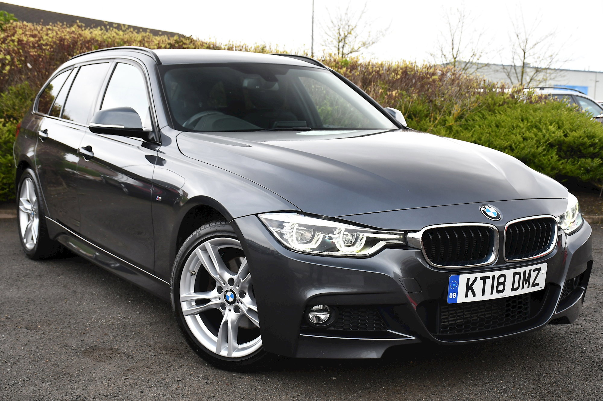 BMW 3 Series 2.0 320d M Sport Touring 5dr Diesel Auto xDrive Euro 6 (s/s) (190 ps) 5dr Automatic 2026