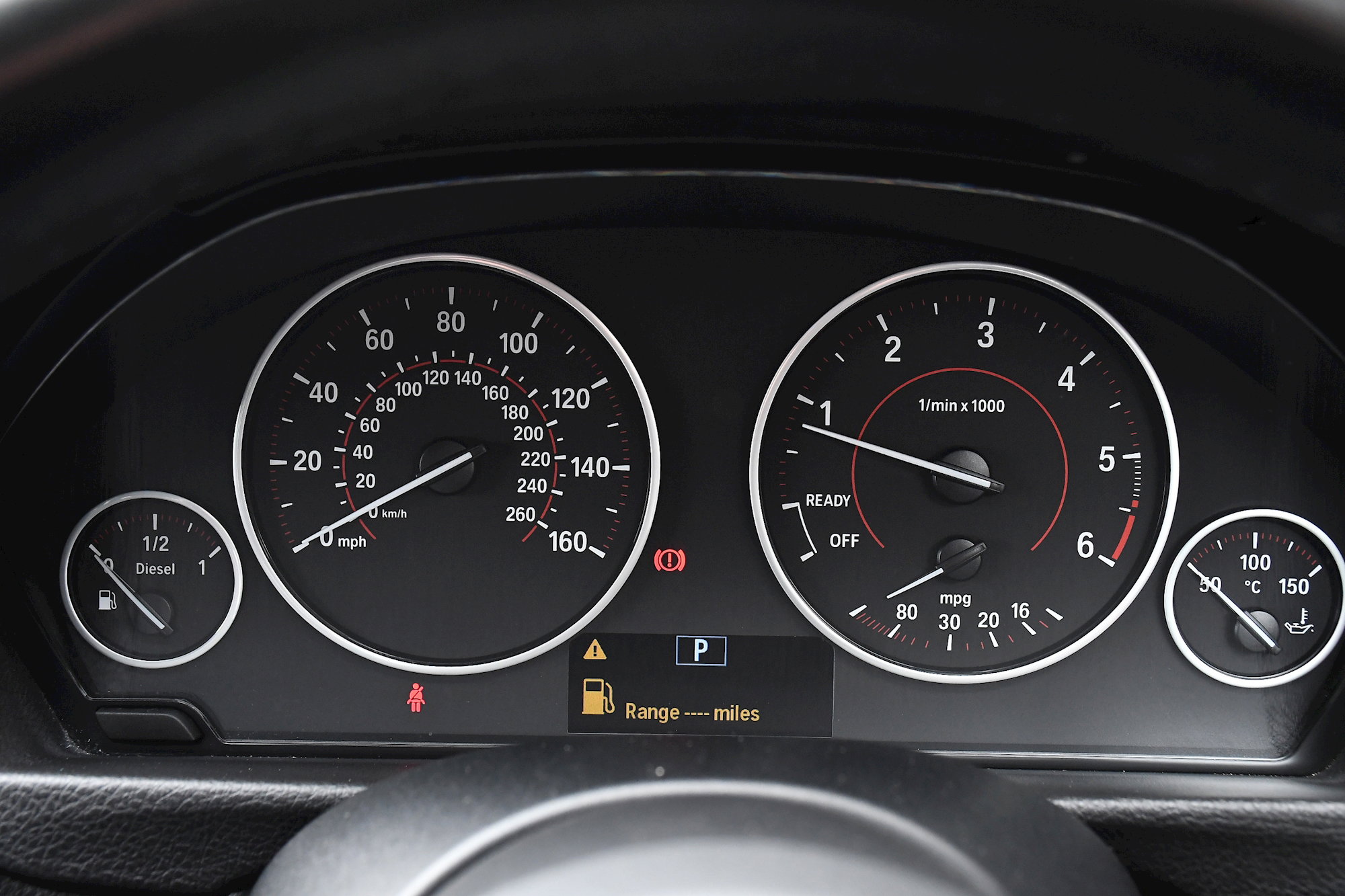 BMW 3 Series 2.0 320d M Sport Touring 5dr Diesel Auto xDrive Euro 6 (s/s) (190 ps) 5dr Automatic 2026