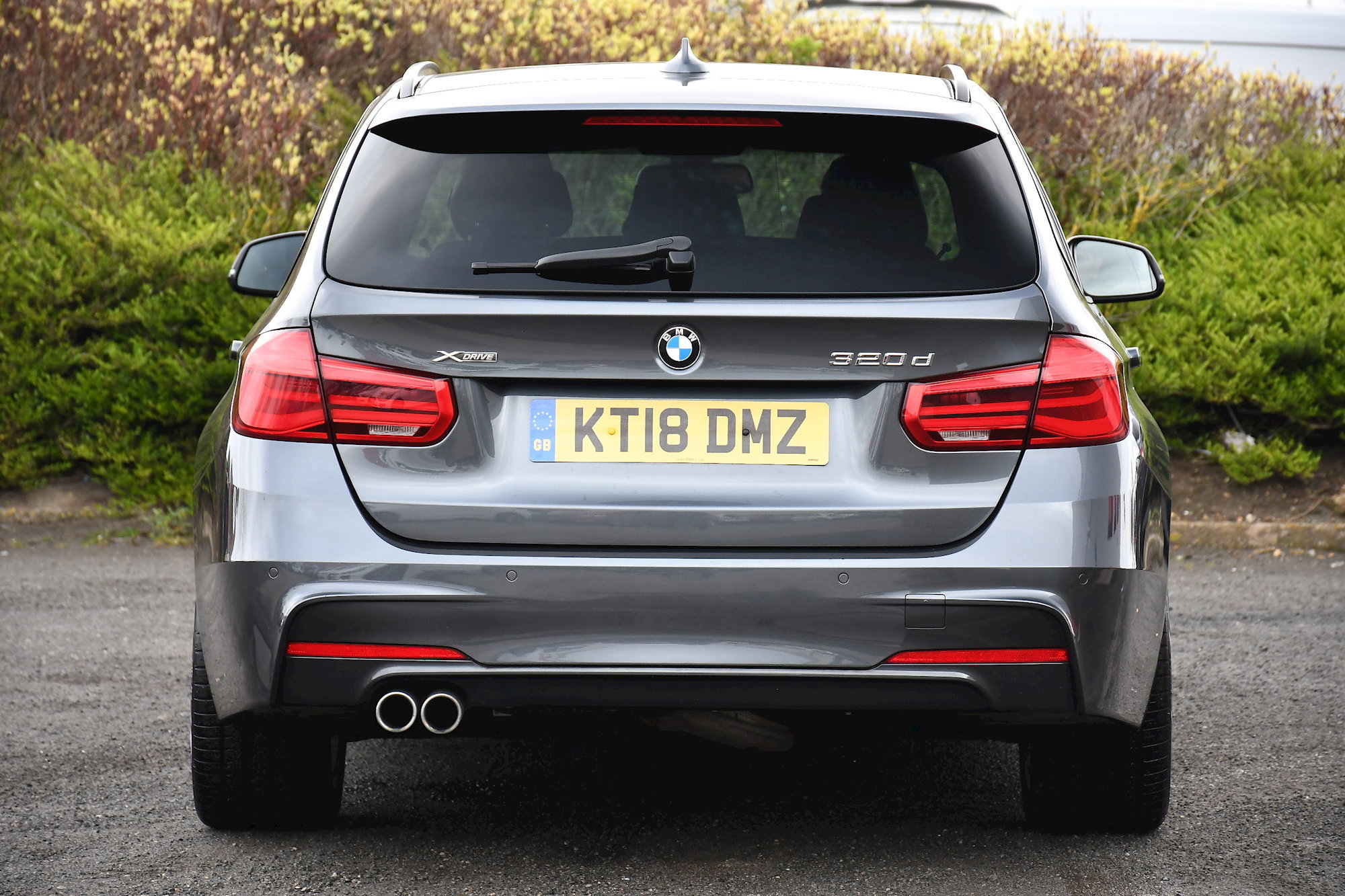 BMW 3 Series 2.0 320d M Sport Touring 5dr Diesel Auto xDrive Euro 6 (s/s) (190 ps) 5dr Automatic 2026