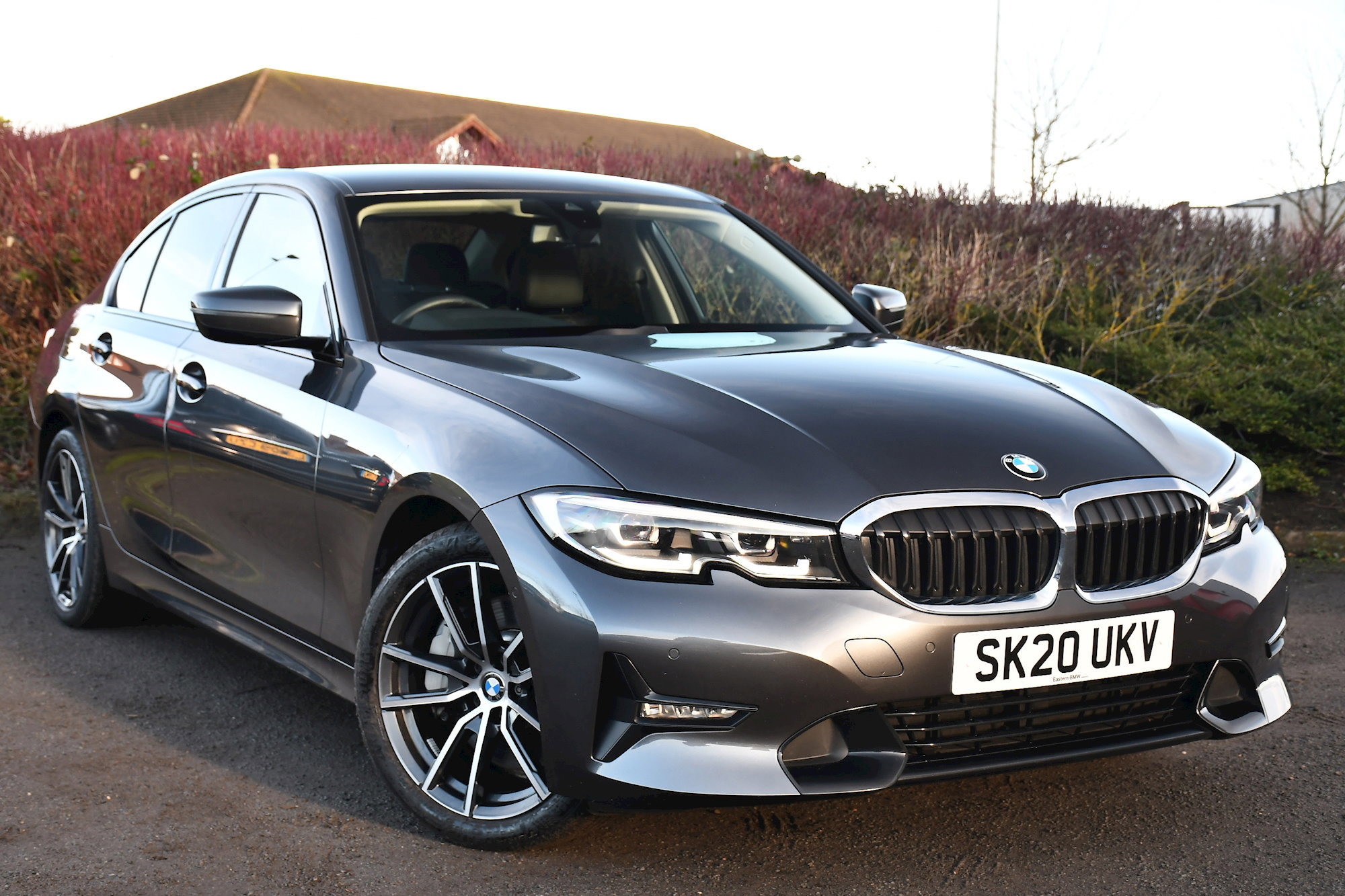 BMW 3 Series 2.0 330e 12kWh Sport Pro Auto (s/s) 4dr 4dr Automatic 2026
