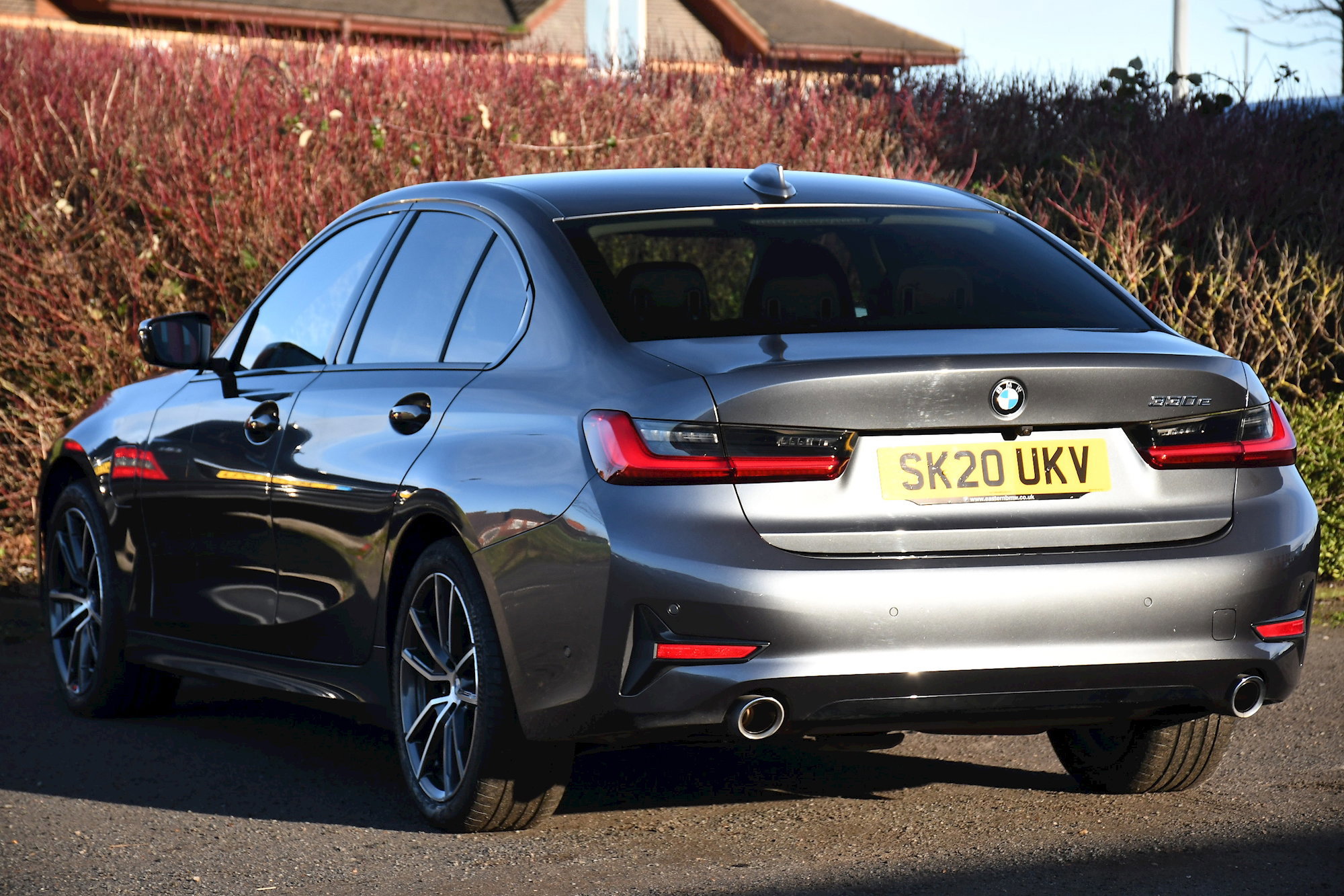BMW 3 Series 2.0 330e 12kWh Sport Pro Auto (s/s) 4dr 4dr Automatic 2026