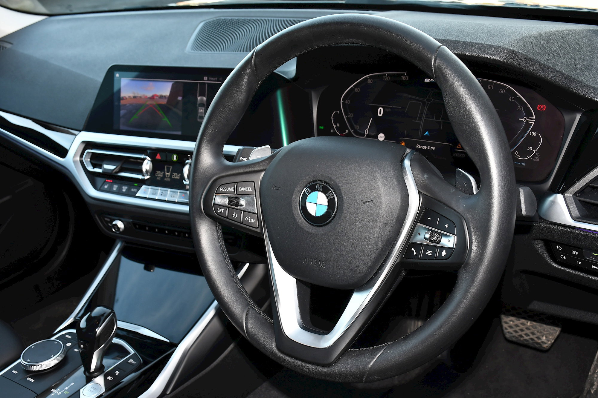 BMW 3 Series 2.0 330e 12kWh Sport Pro Auto (s/s) 4dr 4dr Automatic 2026