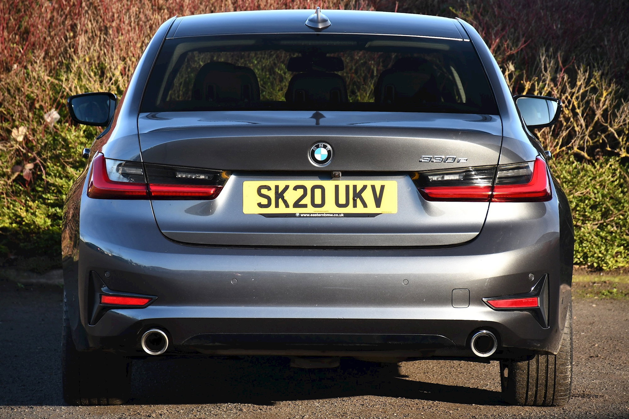 BMW 3 Series 2.0 330e 12kWh Sport Pro Auto (s/s) 4dr 4dr Automatic 2026