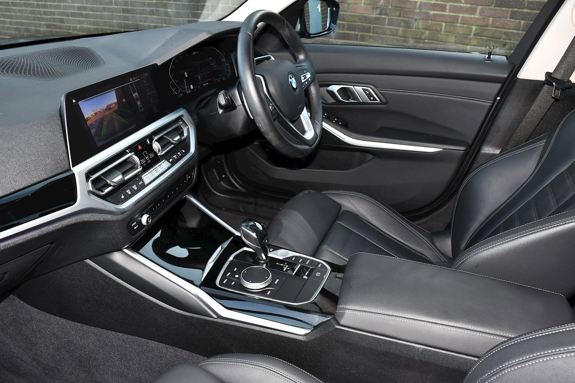 BMW 3 Series 2.0 330e 12kWh Sport Pro Auto (s/s) 4dr 4dr Automatic 2026