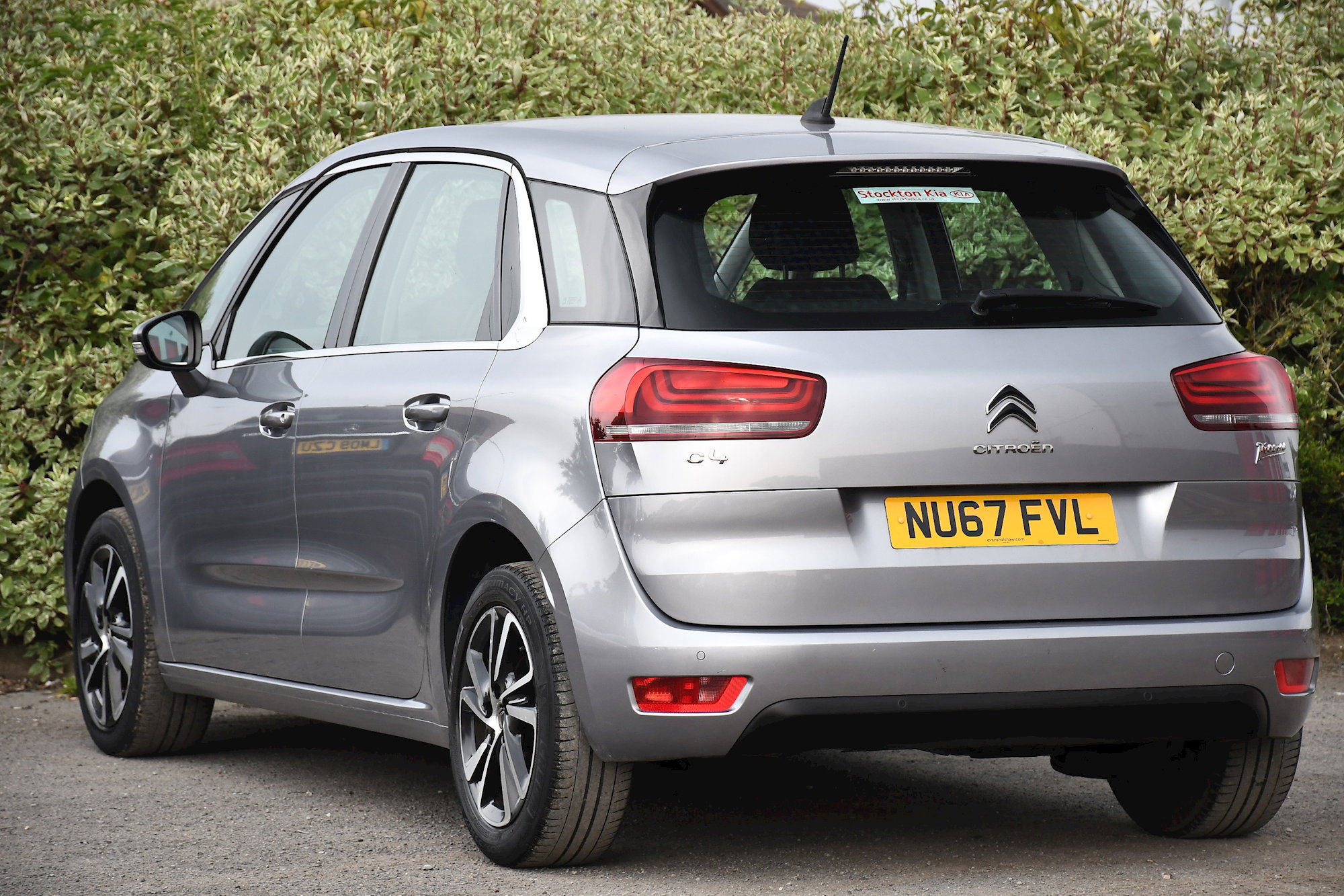 Citroen C4 Picasso BLUEHDI FEEL S/S 5dr Manual 2026
