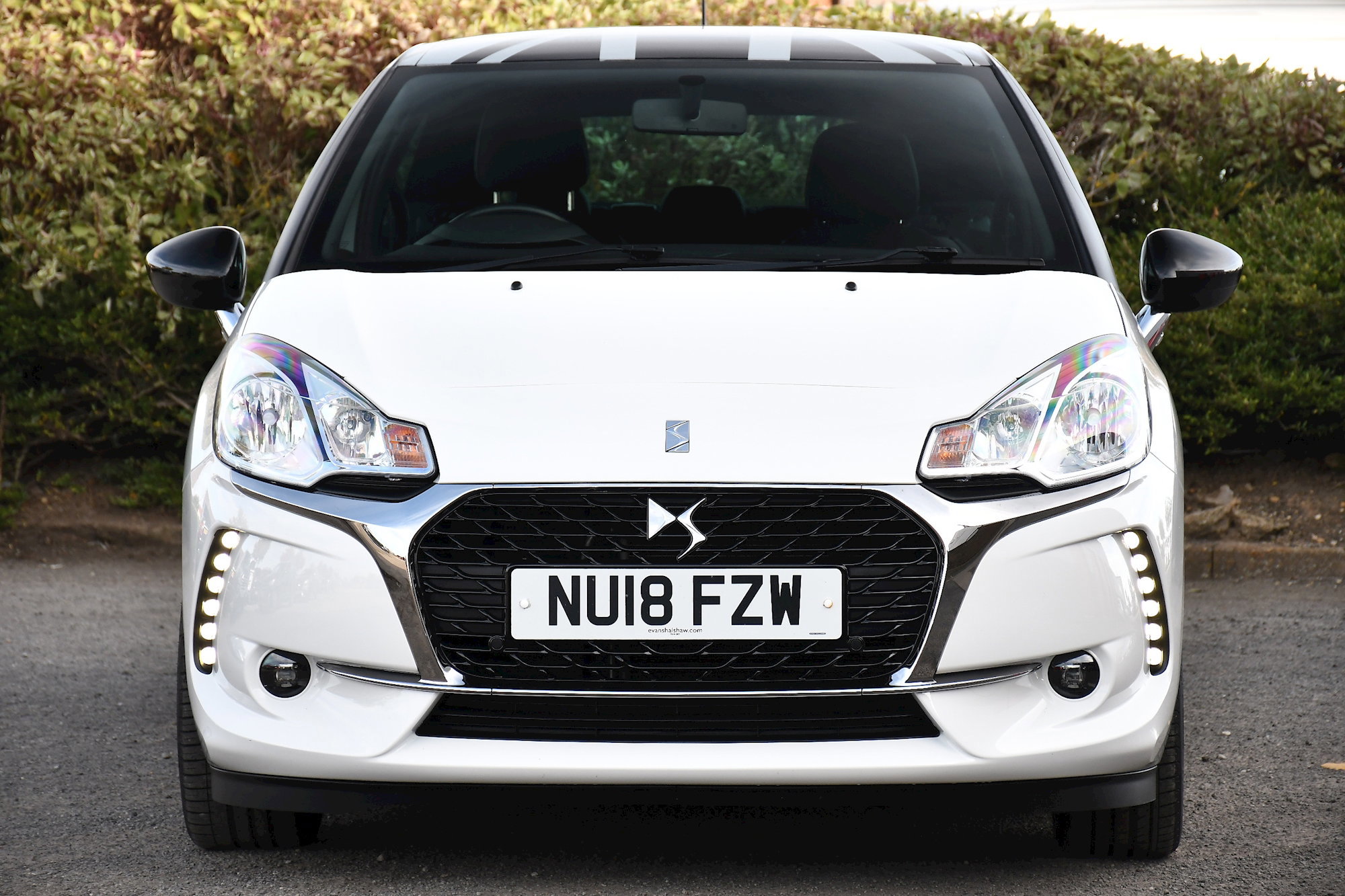 DS DS 3 PURETECH CONNECTED CHIC 3dr Manual 2026