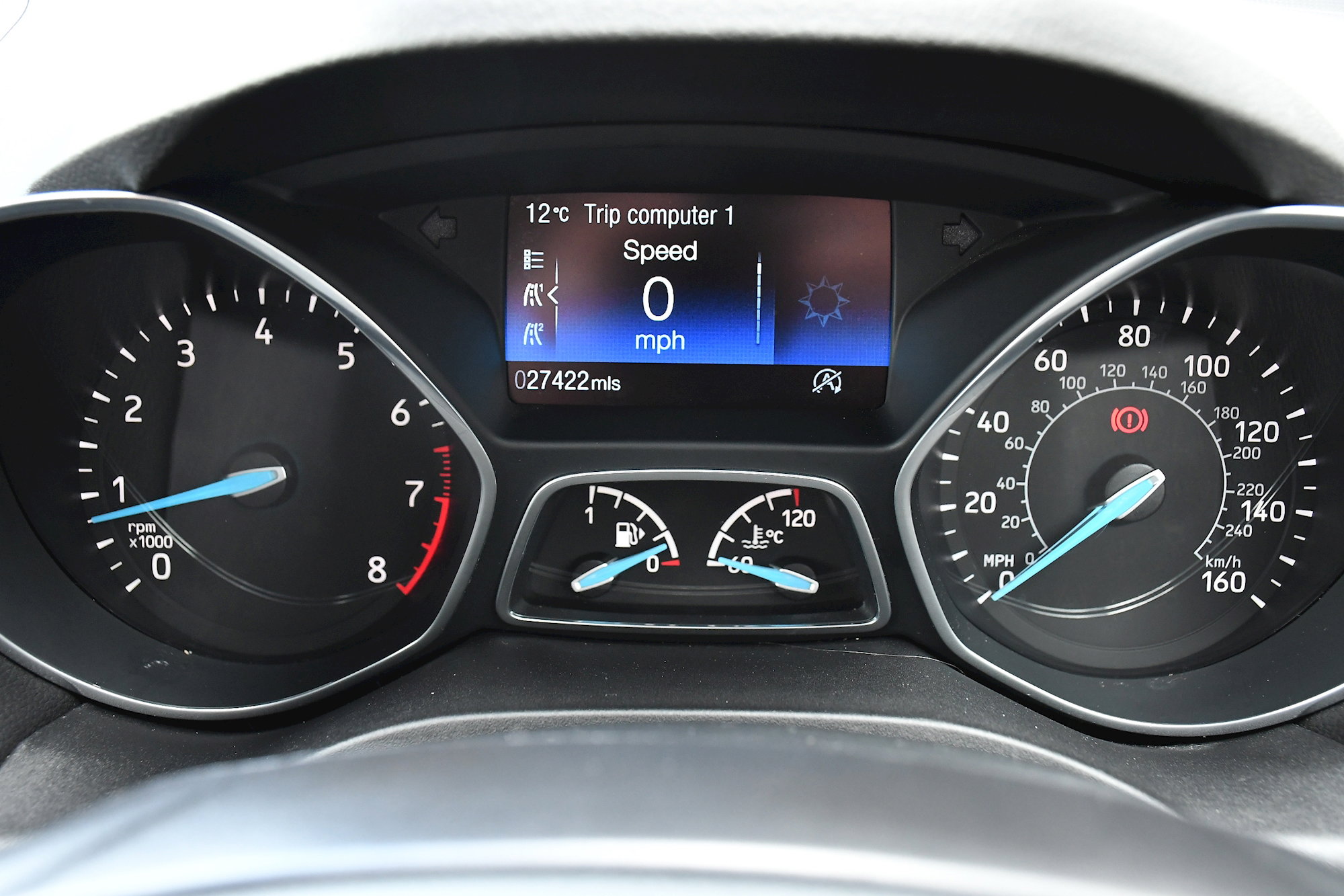 Ford C-Max 1.0T EcoBoost GPF Titanium MPV 5dr Petrol Euro 6 (s/s) (100 ps) 5dr Manual 2026