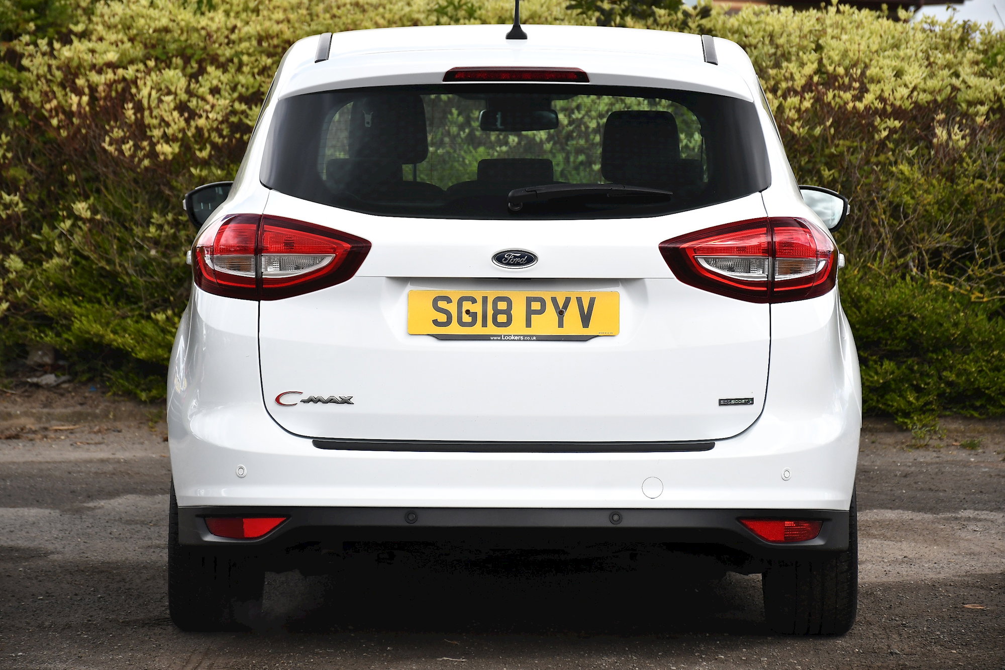 Ford C-Max 1.0T EcoBoost GPF Titanium MPV 5dr Petrol Euro 6 (s/s) (100 ps) 5dr Manual 2026