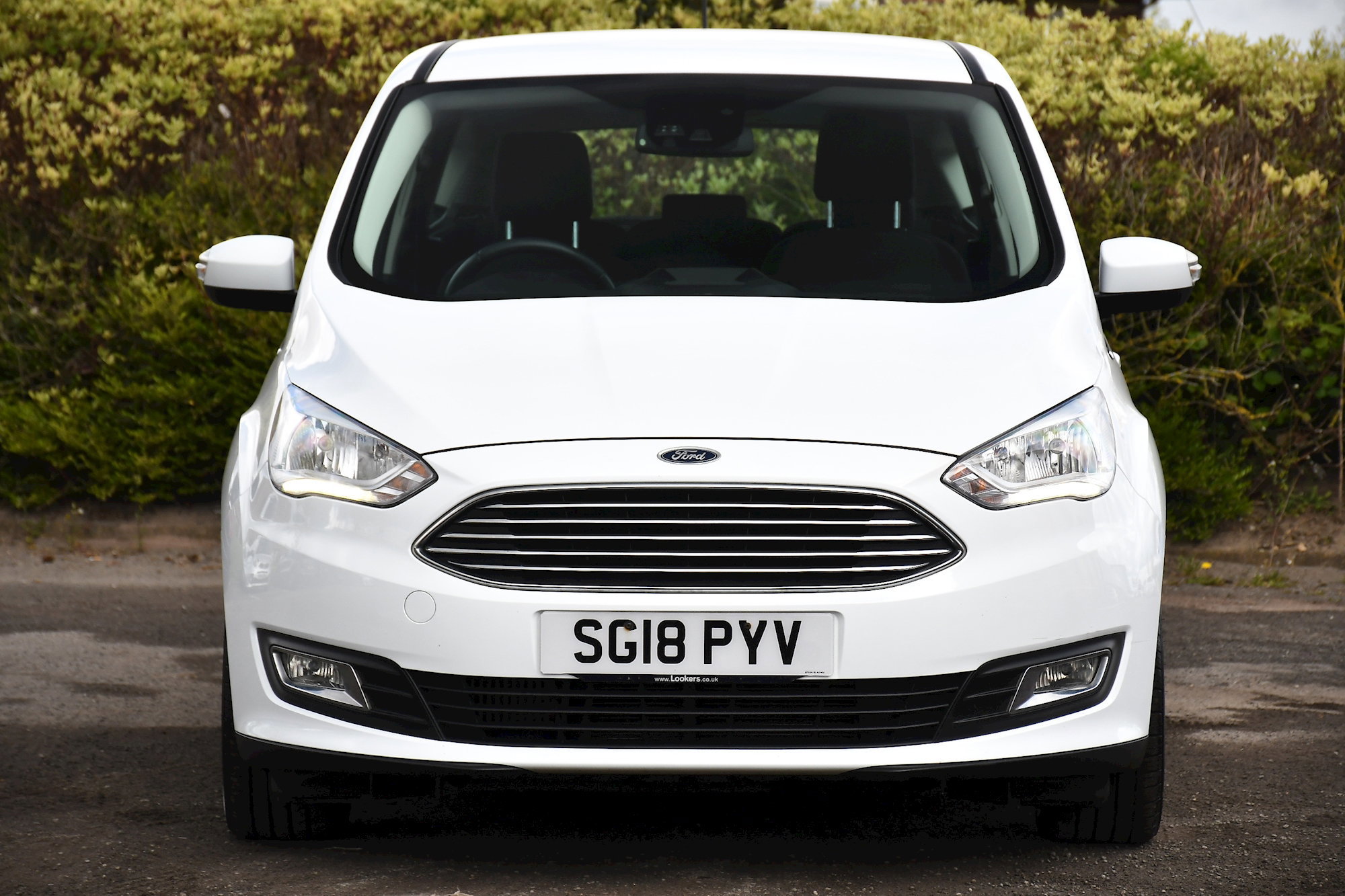 Ford C-Max 1.0T EcoBoost GPF Titanium MPV 5dr Petrol Euro 6 (s/s) (100 ps) 5dr Manual 2026