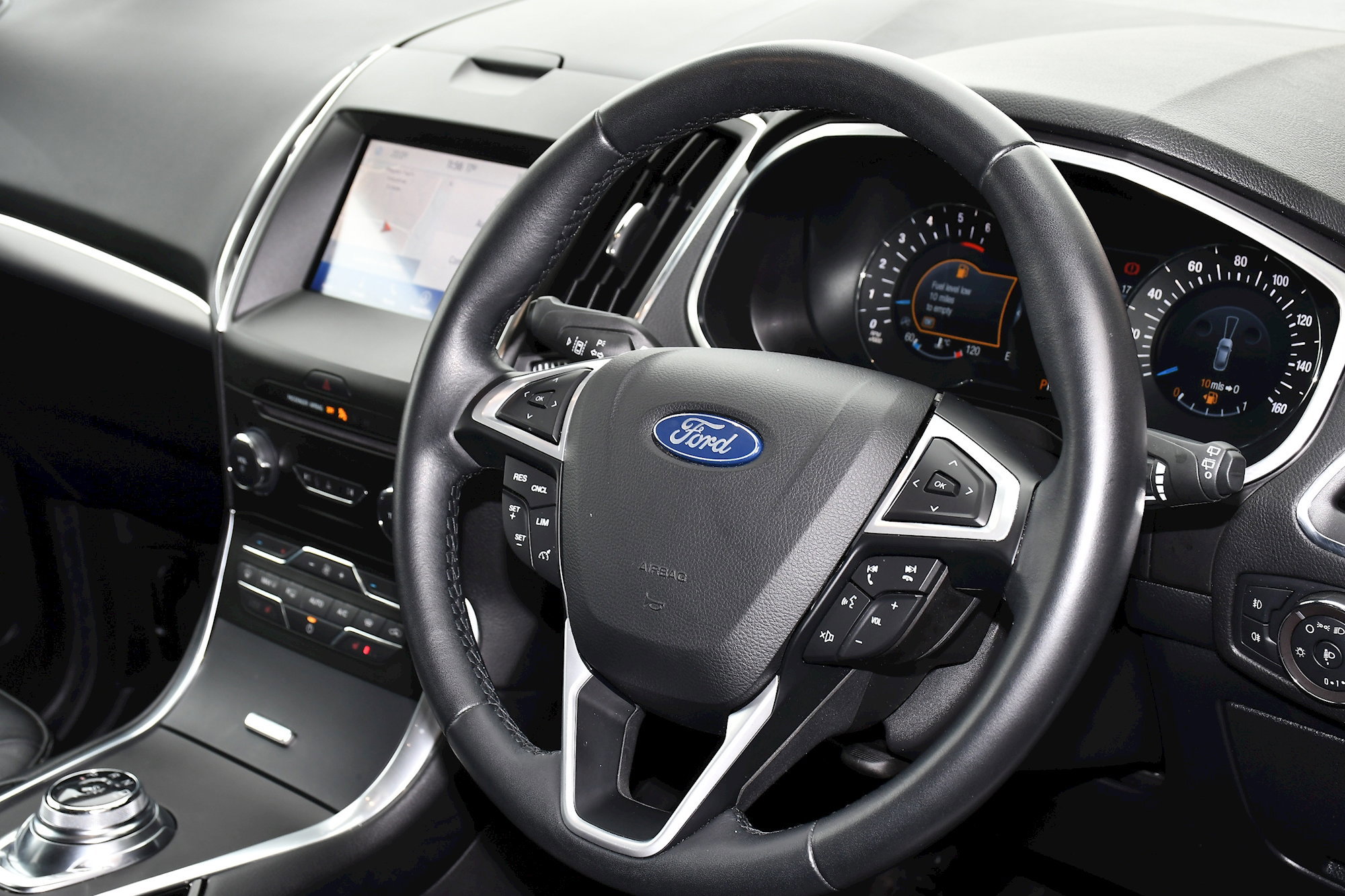 Ford Galaxy Titanium 5dr Automatic 2026