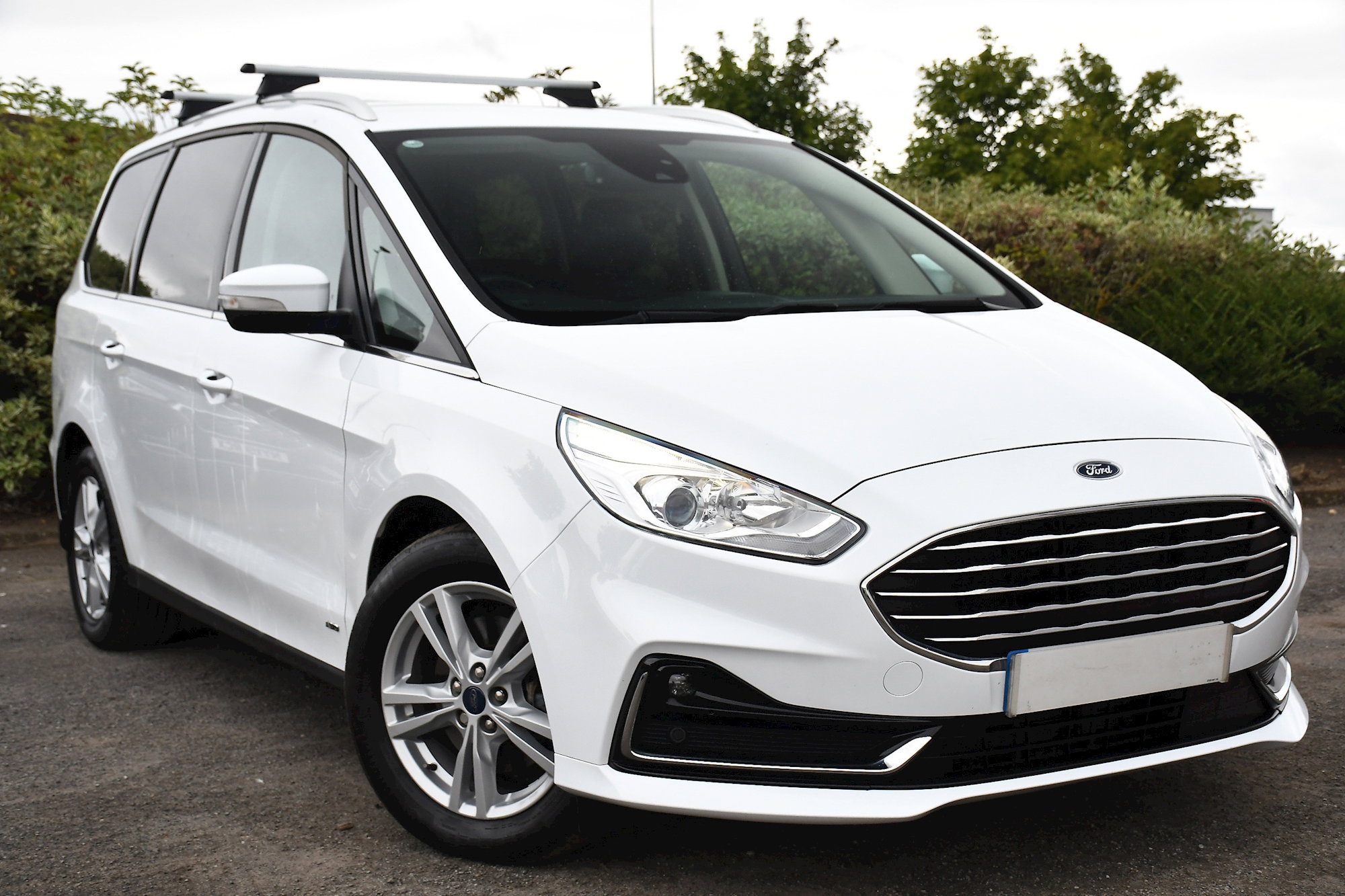 Ford Galaxy Titanium 5dr Automatic 2026