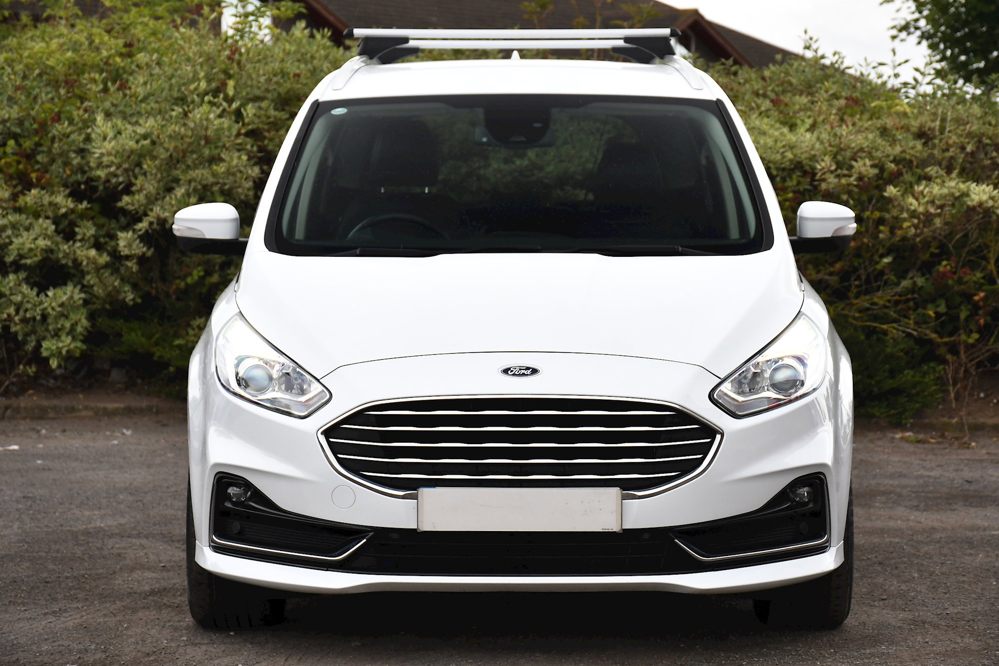 Ford Galaxy Titanium 5dr Automatic 2026
