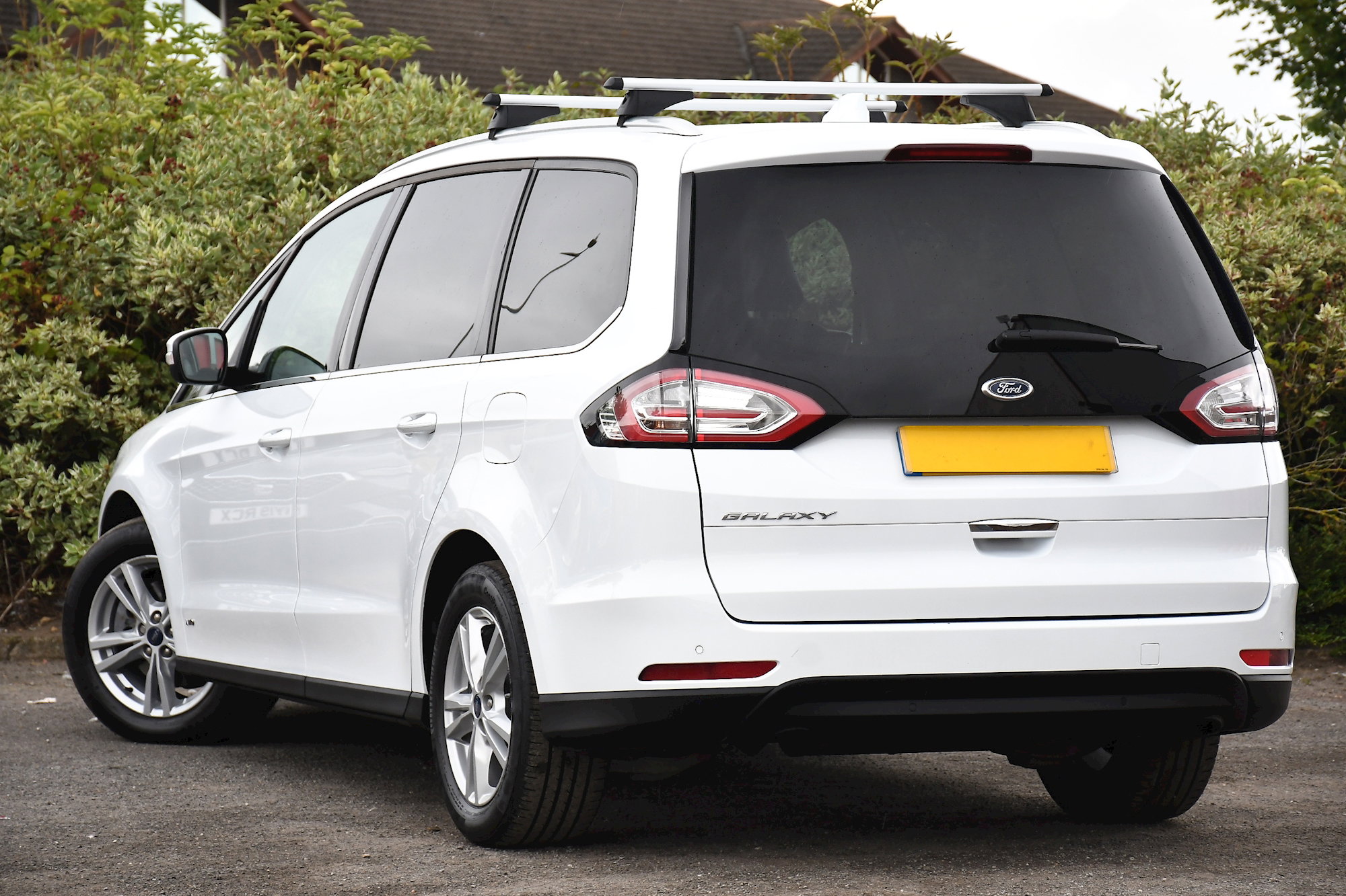 Ford Galaxy Titanium 5dr Automatic 2026