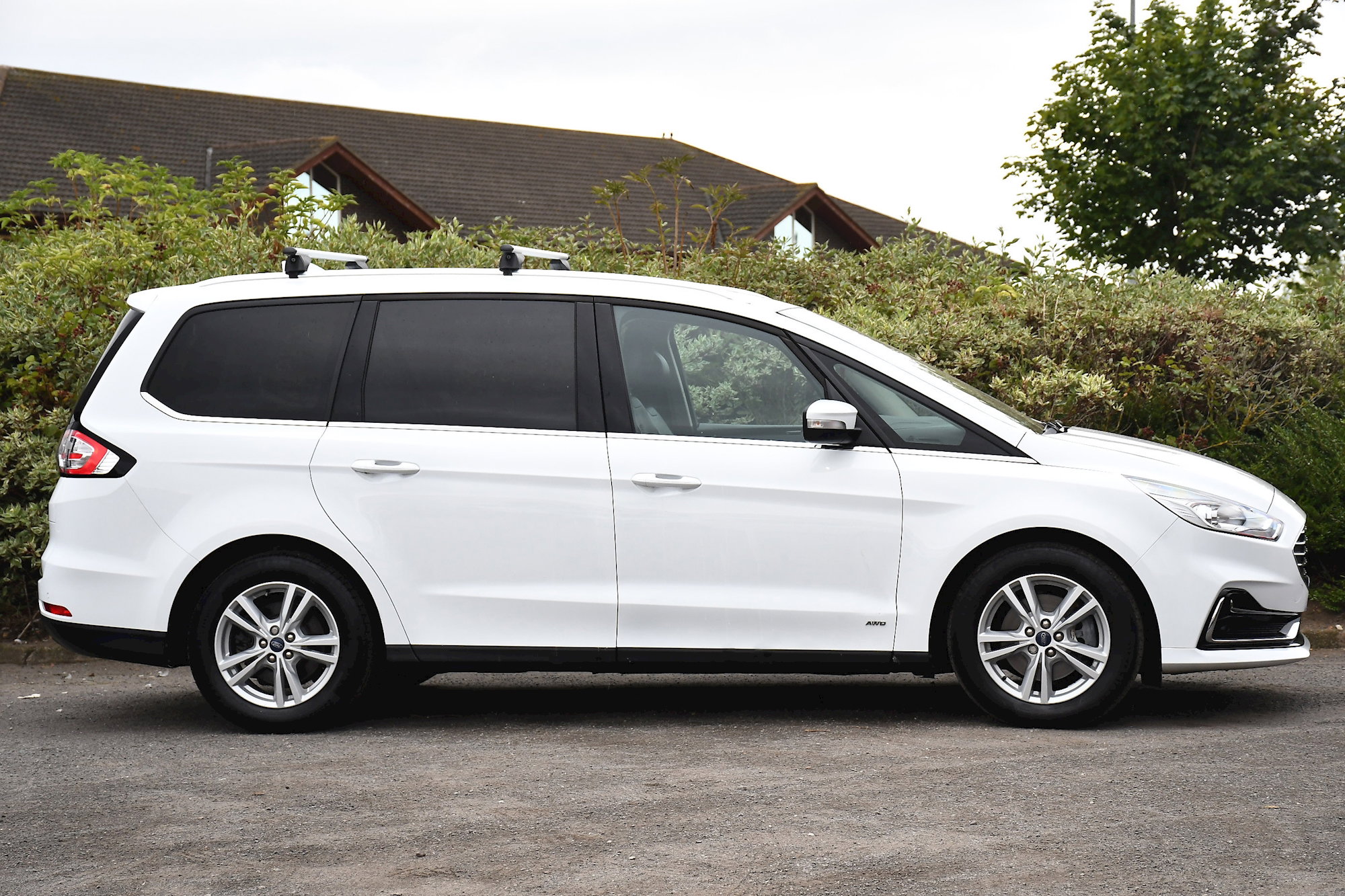 Ford Galaxy Titanium 5dr Automatic 2026