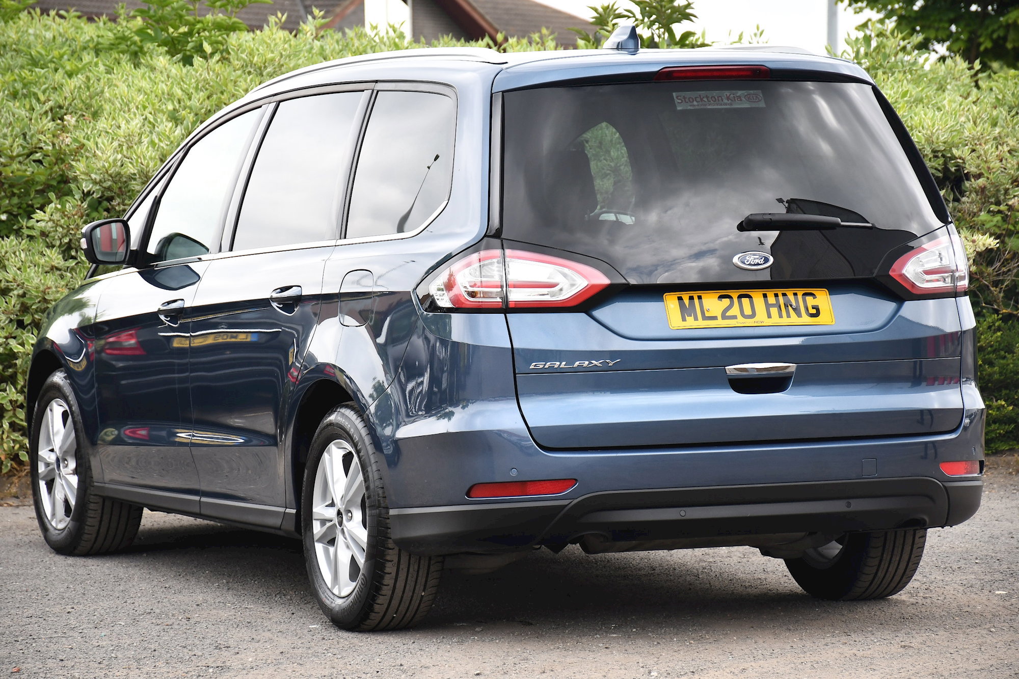 Ford Galaxy TITANIUM ECOBLUE 0dr Automatic 2026