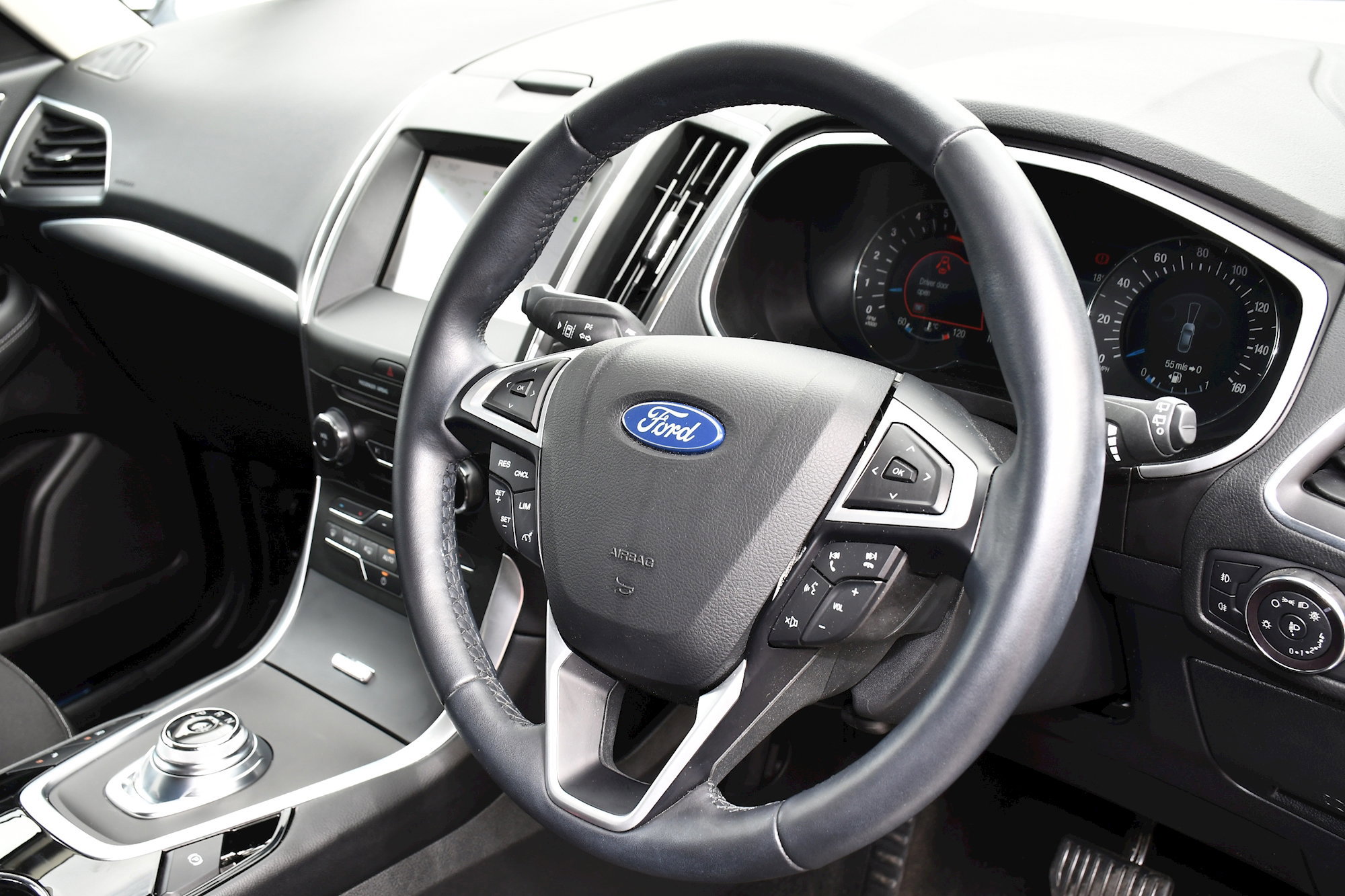 Ford Galaxy TITANIUM ECOBLUE 0dr Automatic 2026