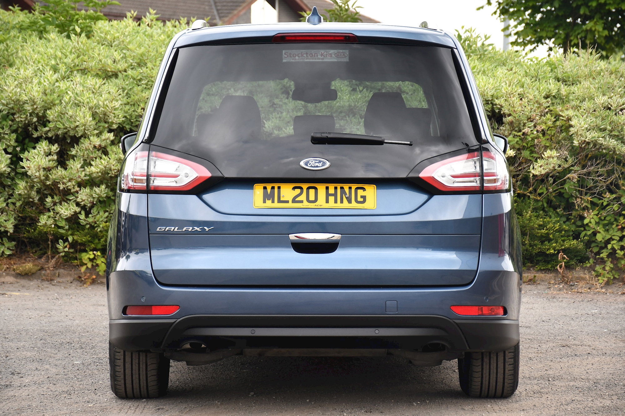 Ford Galaxy TITANIUM ECOBLUE 0dr Automatic 2026
