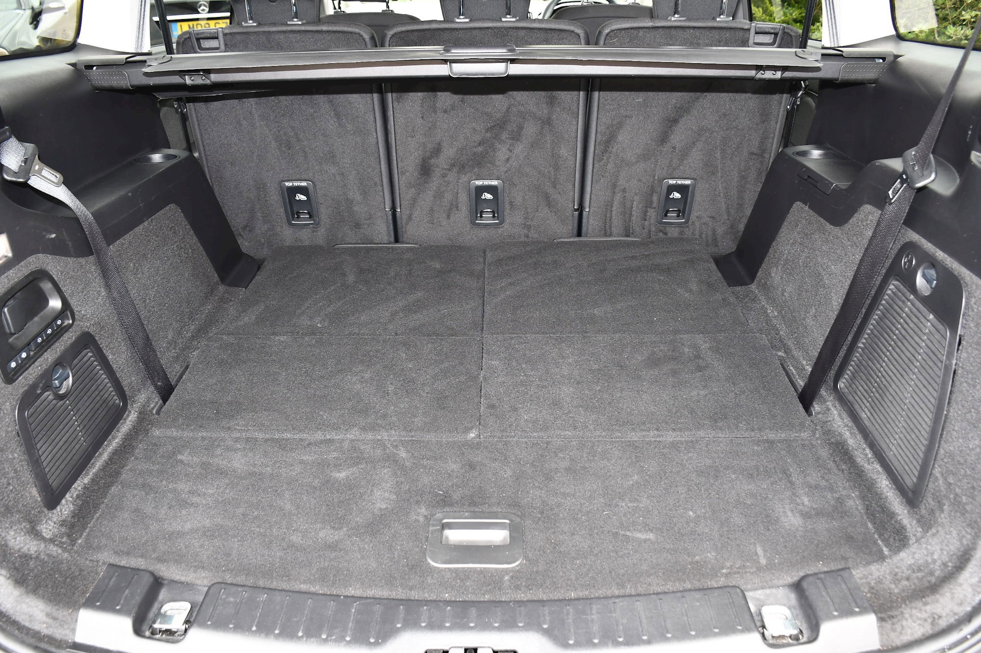 Ford Galaxy TITANIUM ECOBLUE 0dr Automatic 2026