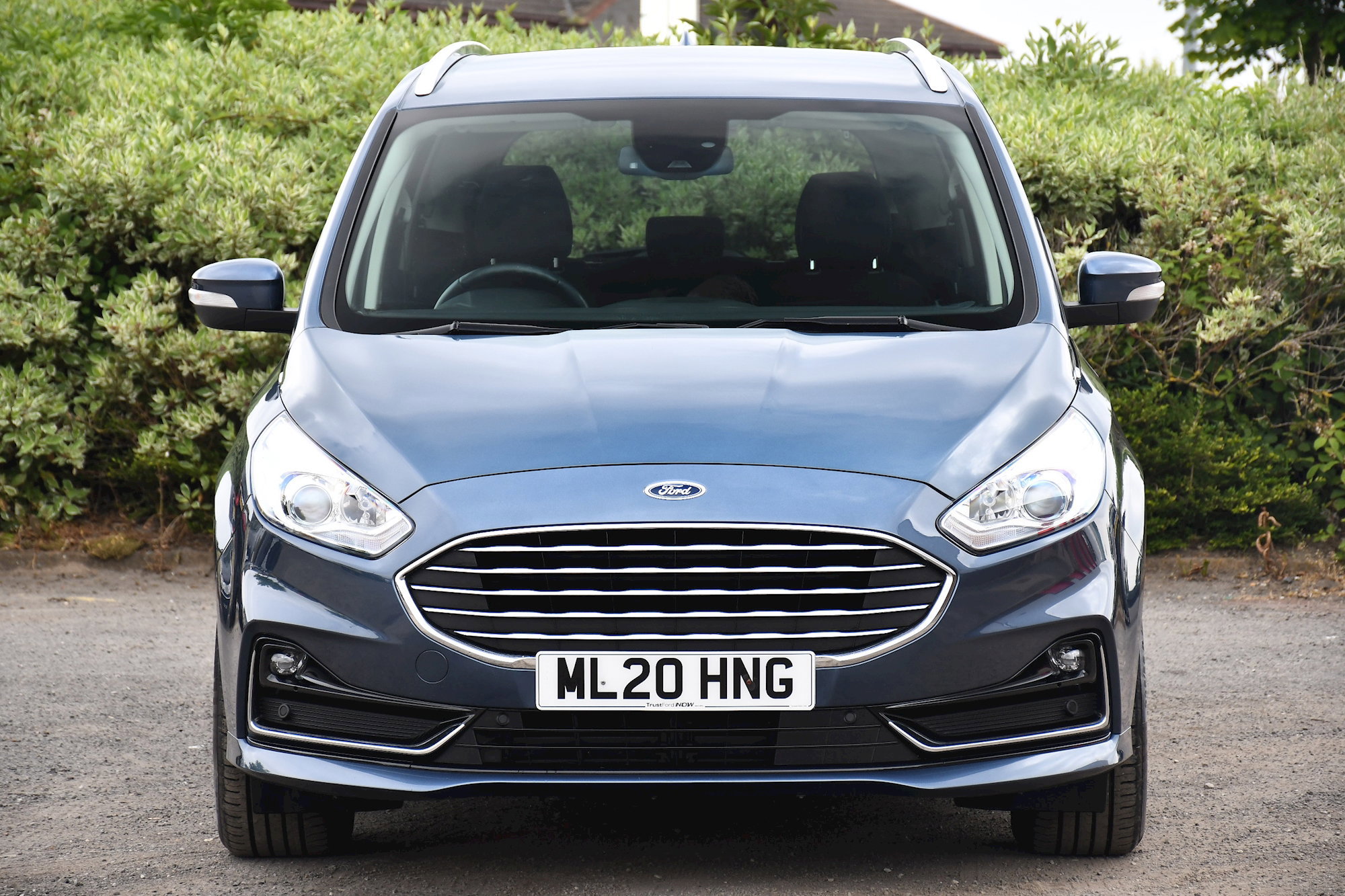 Ford Galaxy TITANIUM ECOBLUE 0dr Automatic 2026