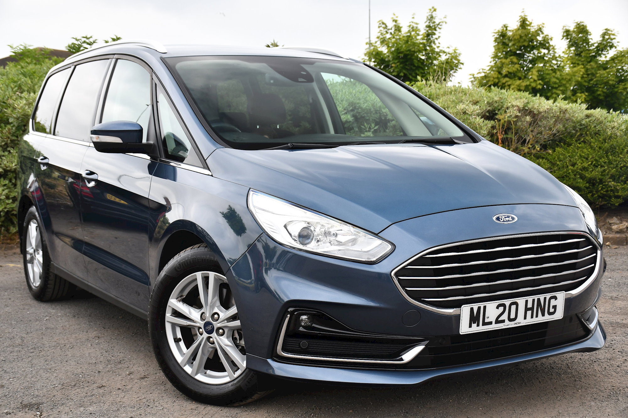 Ford Galaxy TITANIUM ECOBLUE 0dr Automatic 2026