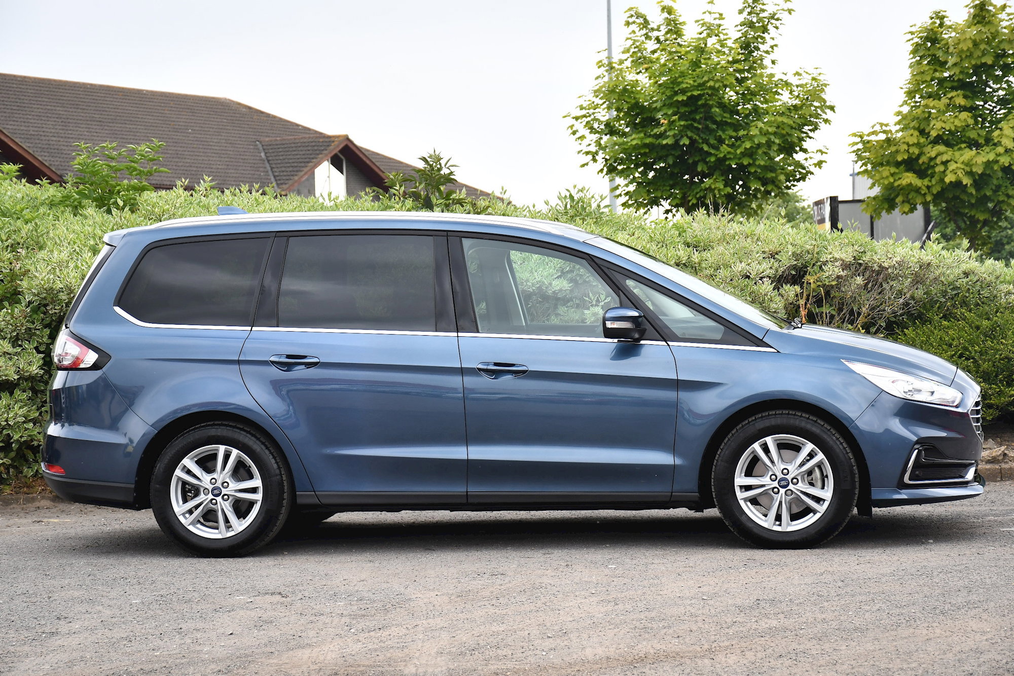 Ford Galaxy TITANIUM ECOBLUE 0dr Automatic 2026
