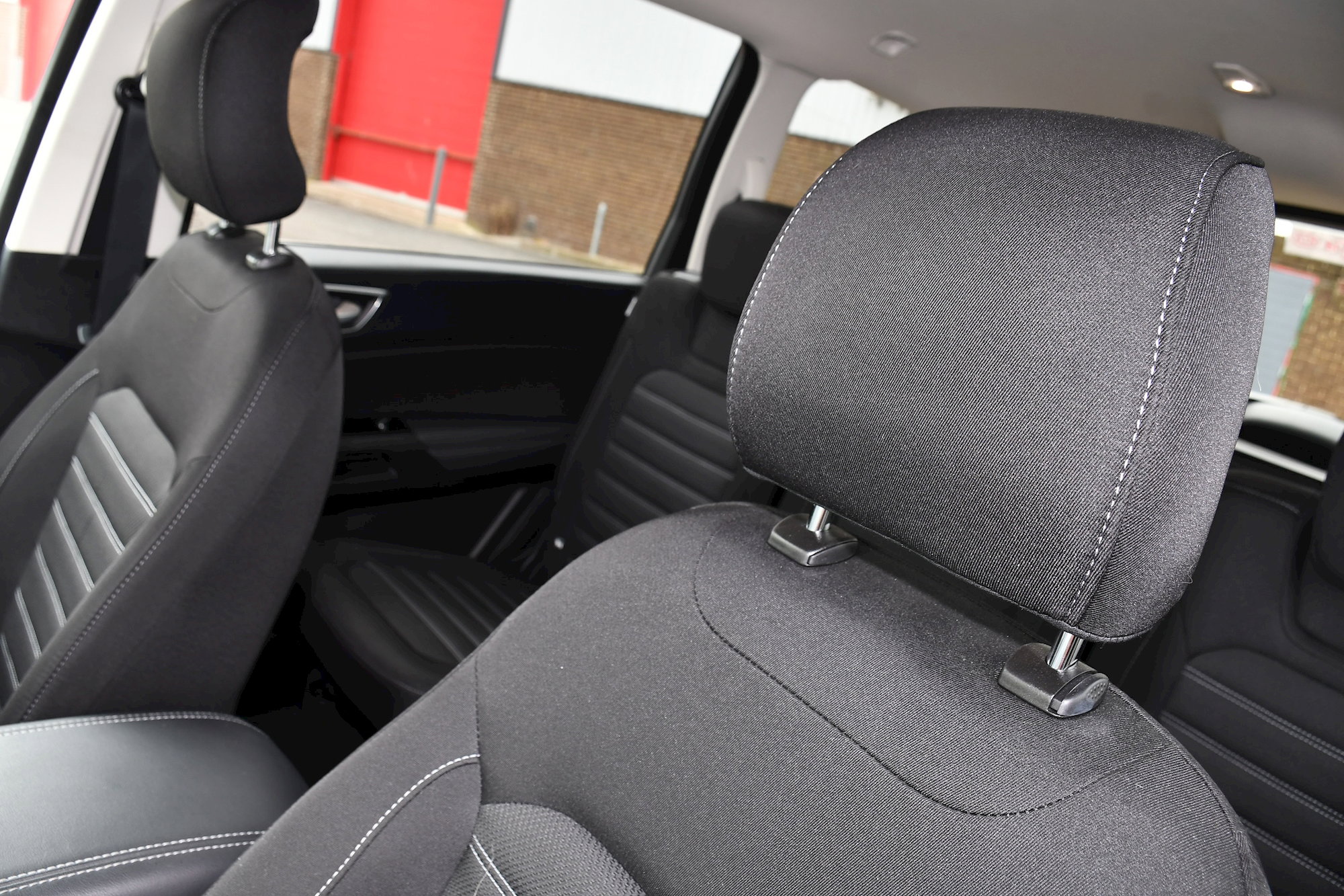 Ford Galaxy TITANIUM ECOBLUE 0dr Automatic 2026