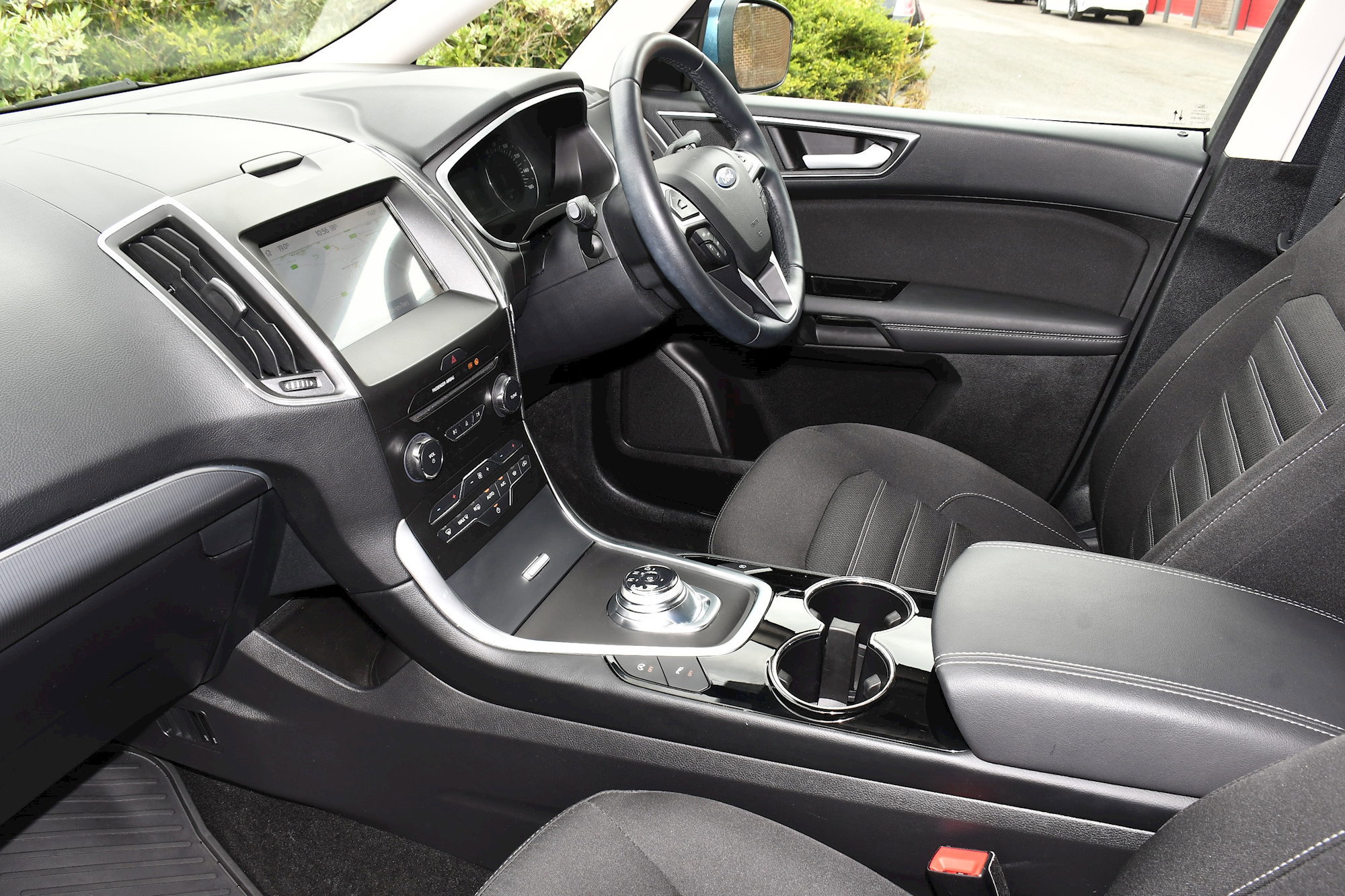 Ford Galaxy TITANIUM ECOBLUE 0dr Automatic 2026