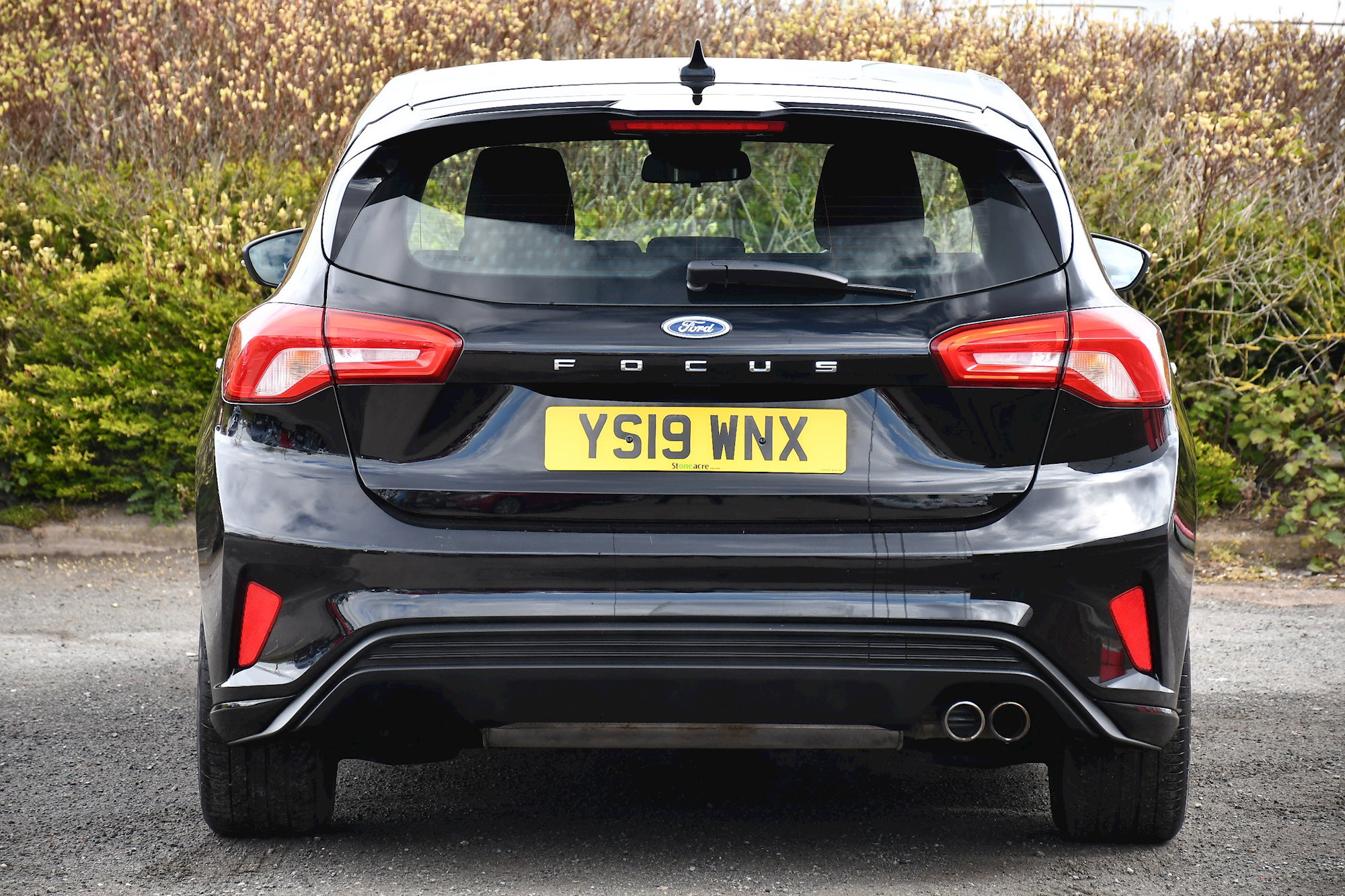 Ford Focus ST-LINE 0dr Automatic 2026