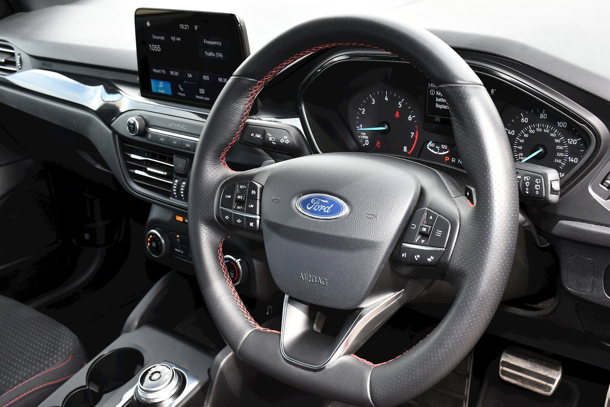 Ford Focus ST-LINE 0dr Automatic 2026