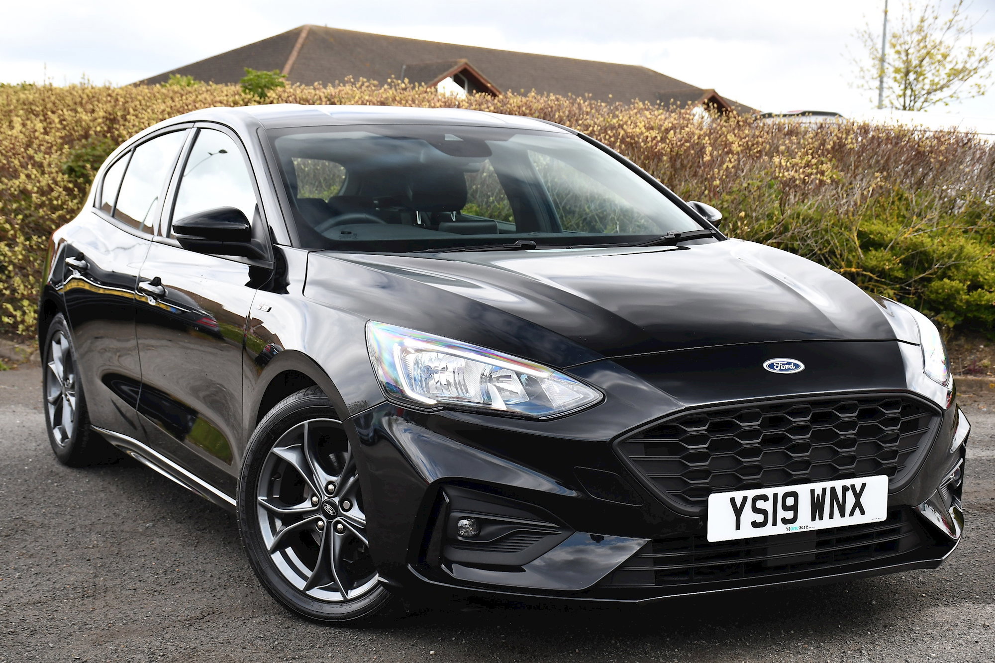Ford Focus ST-LINE 0dr Automatic 2026