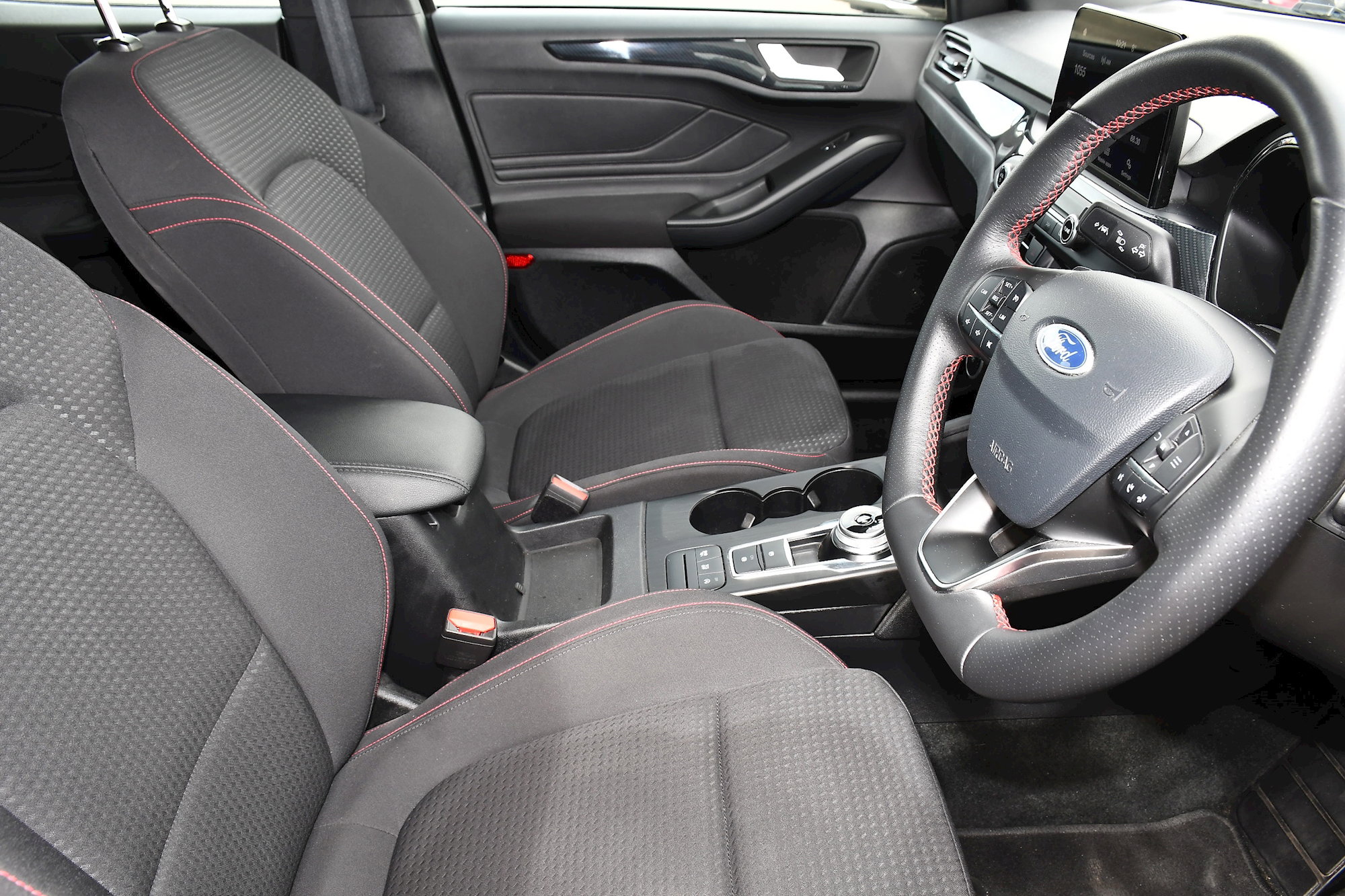 Ford Focus ST-LINE 0dr Automatic 2026