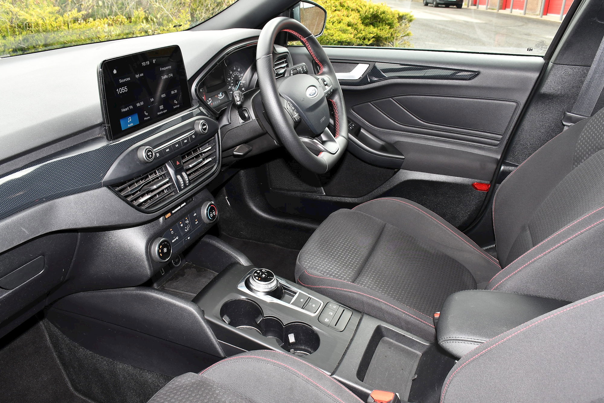 Ford Focus ST-LINE 0dr Automatic 2026